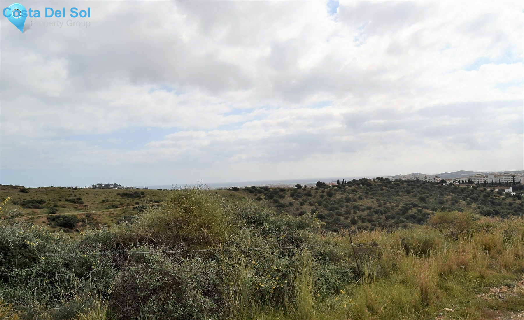 Residential Plot in Mijas Costa-1213240