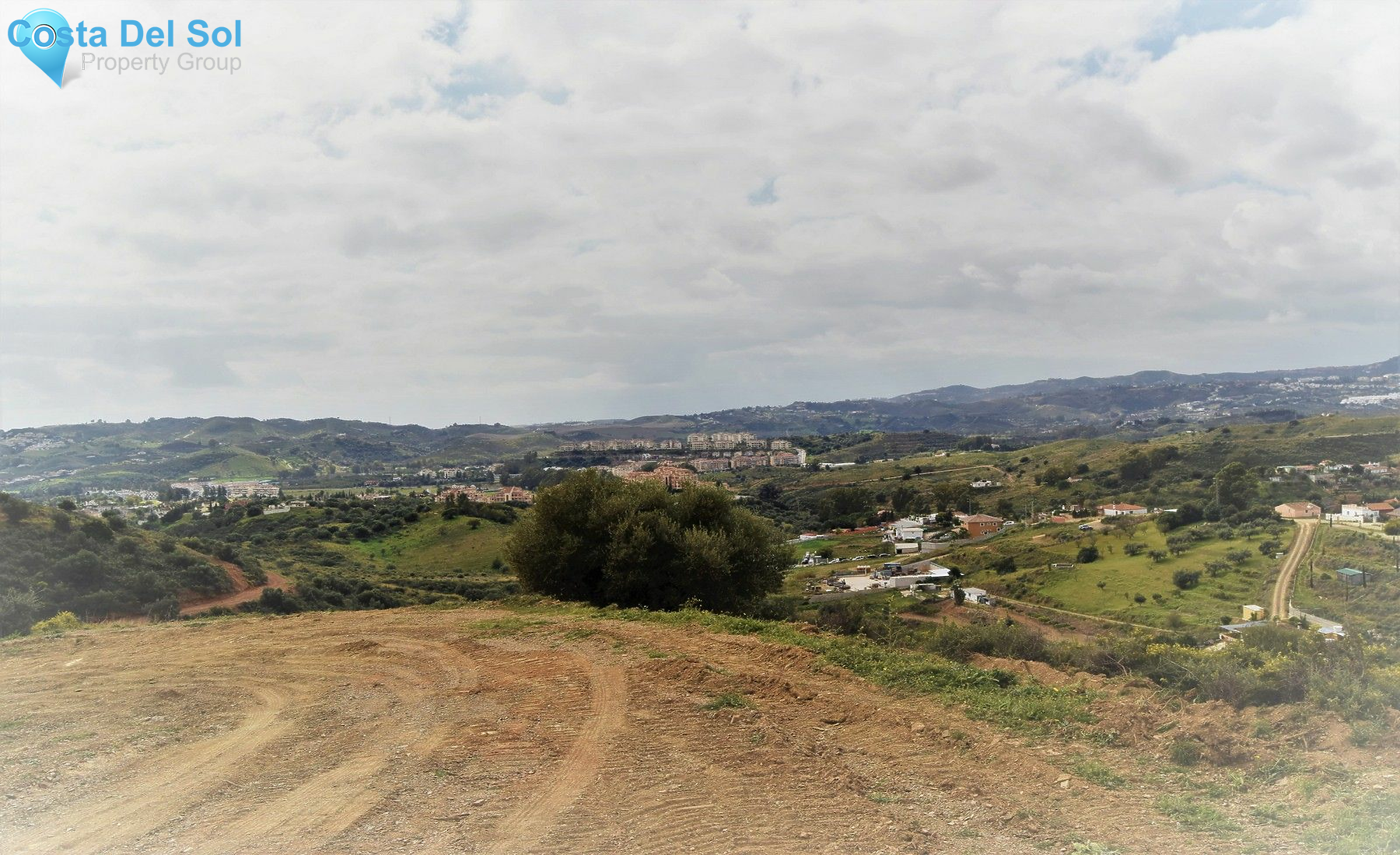 Residential Plot in Mijas Costa-1213241