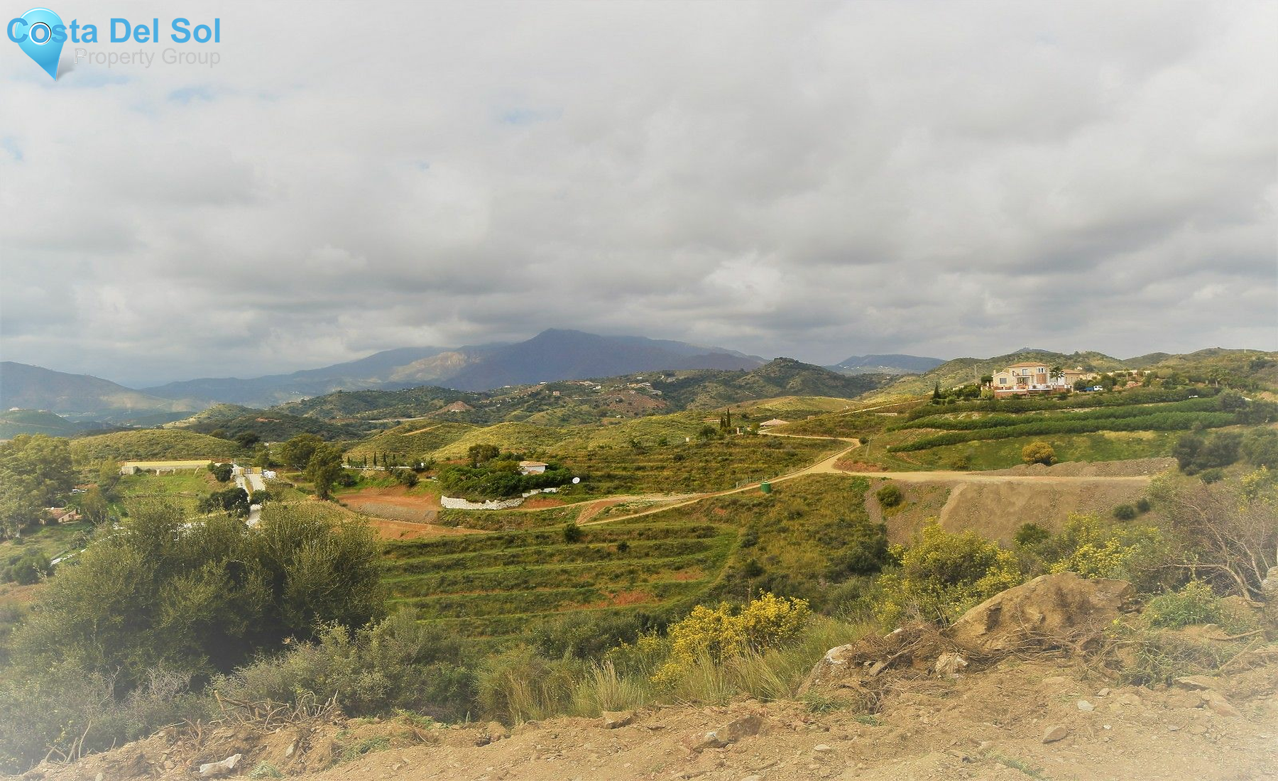 Residential Plot in Mijas Costa-1213242