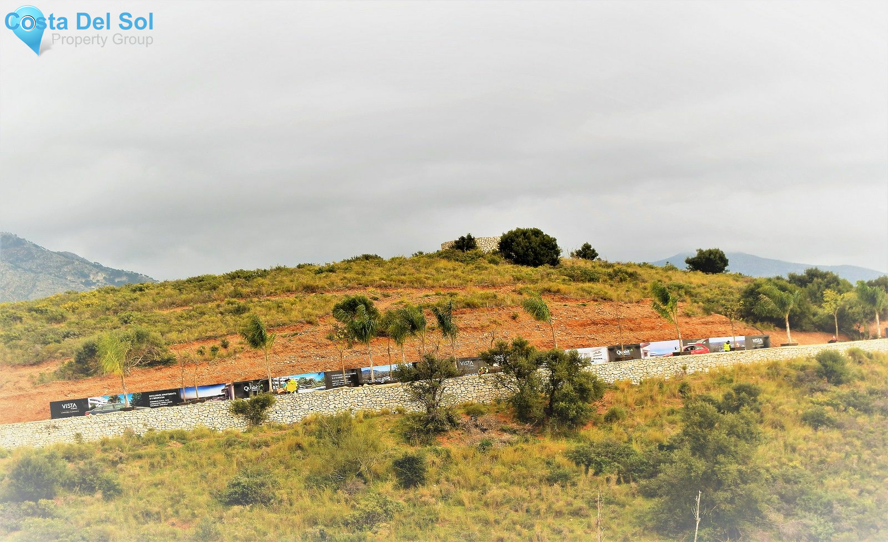 Residential Plot in Mijas Costa-1213243