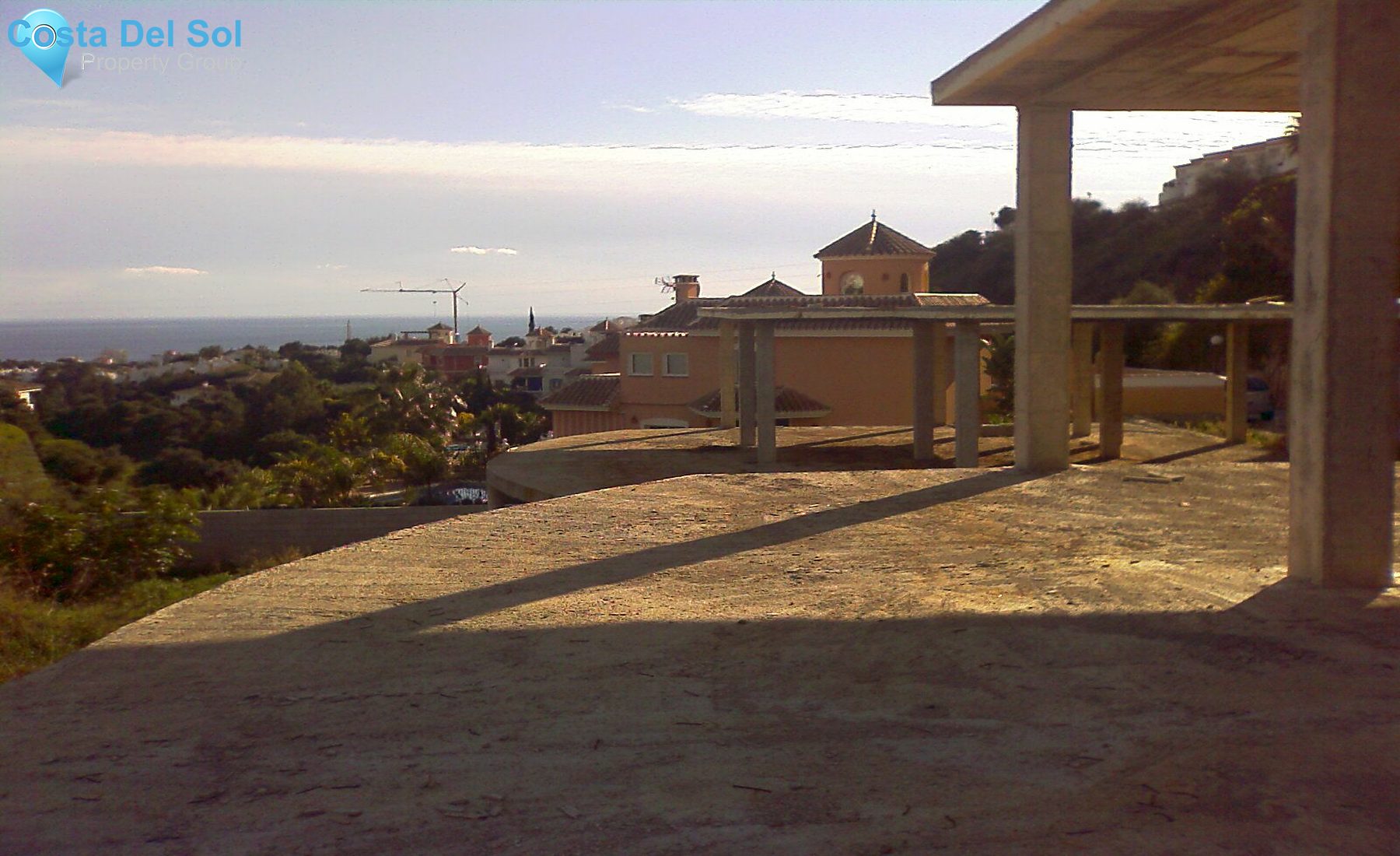 Residential Plot in Mijas Costa