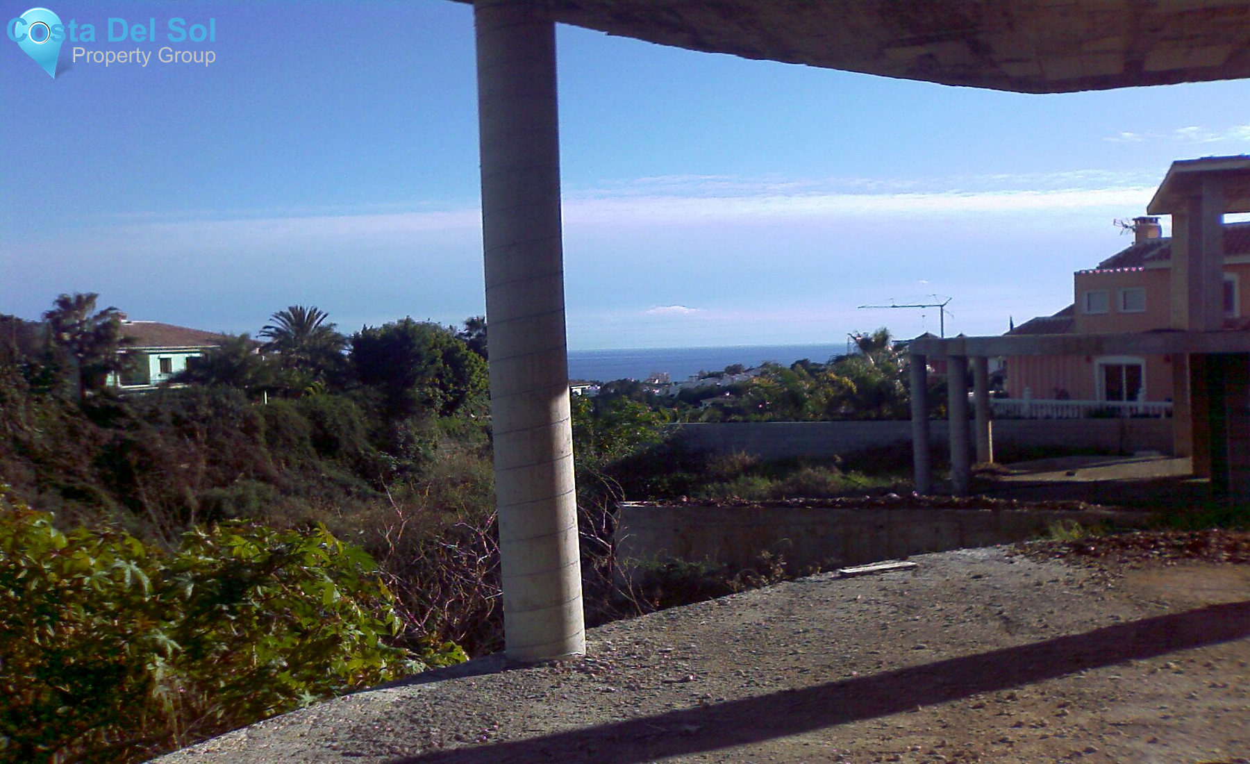 Residential Plot in Mijas Costa-1219104