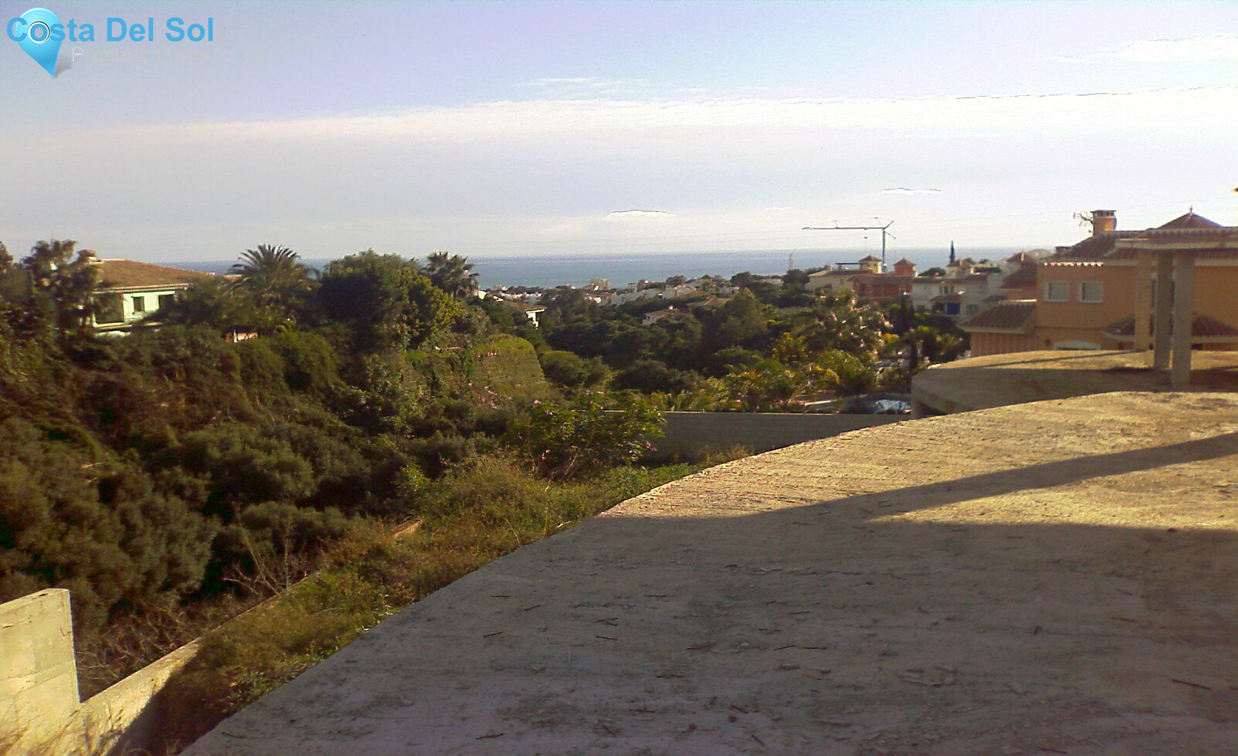 Residential Plot in Mijas Costa-1219105