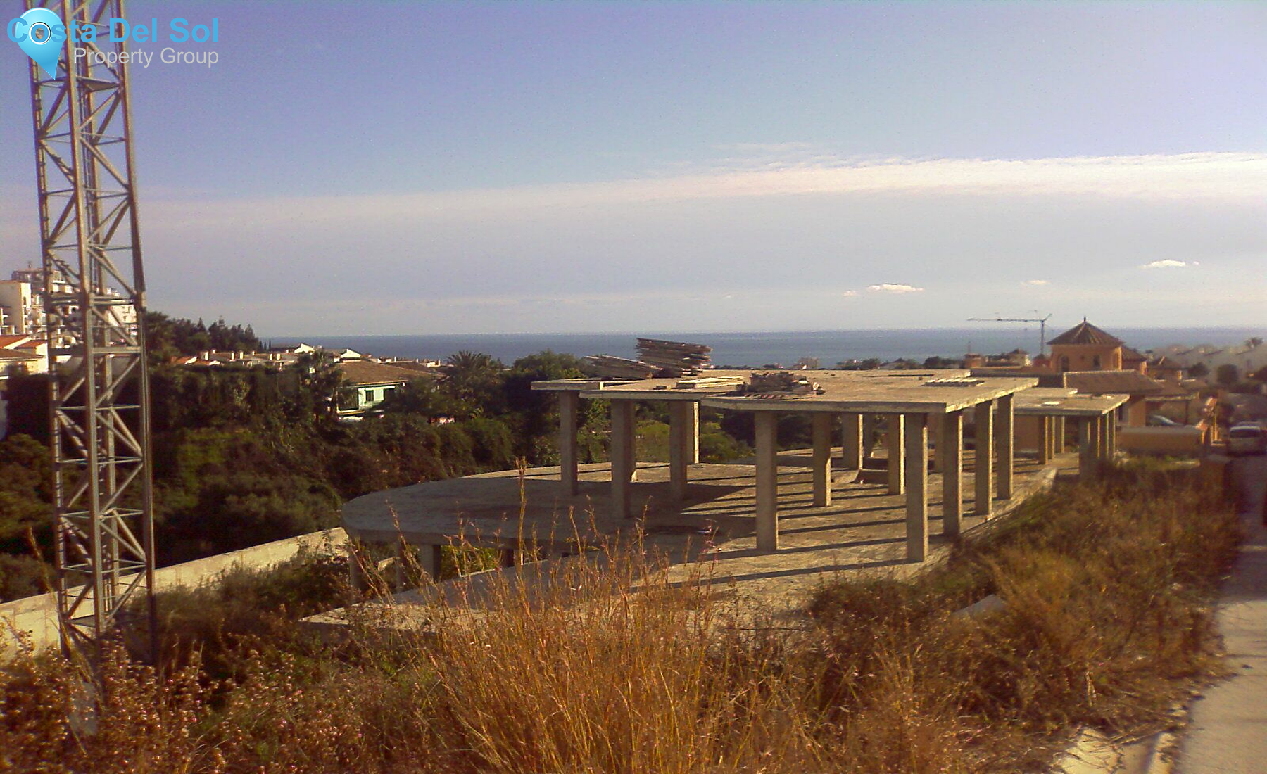 Residential Plot in Mijas Costa-1219106