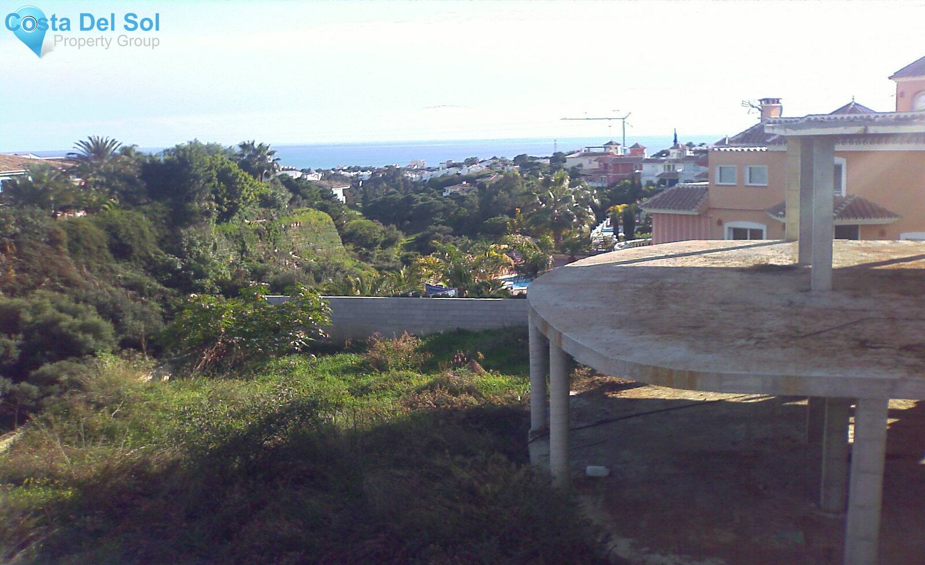 Residential Plot in Mijas Costa-1219107