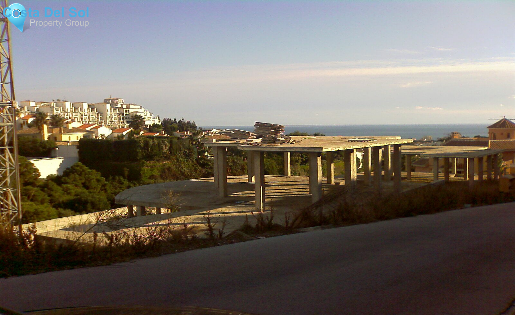 Residential Plot in Mijas Costa-1219108