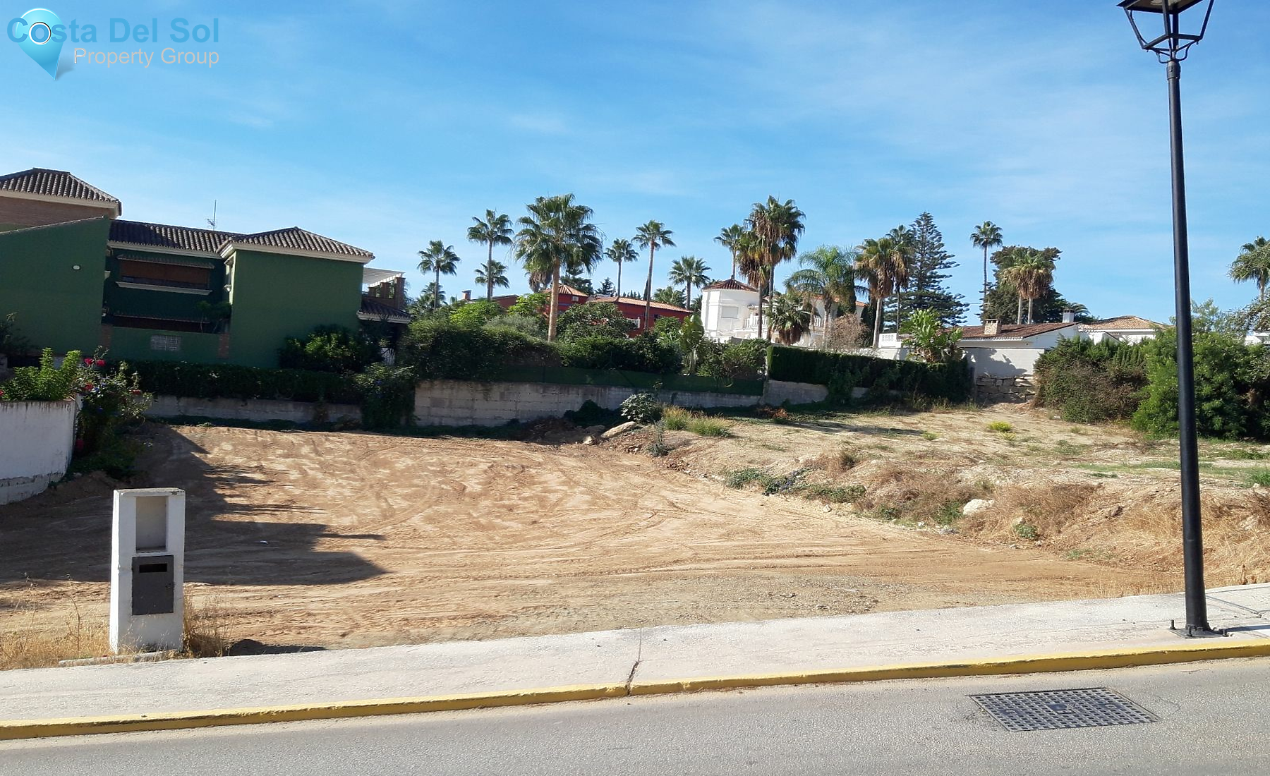 Residential Plot in Mijas Costa