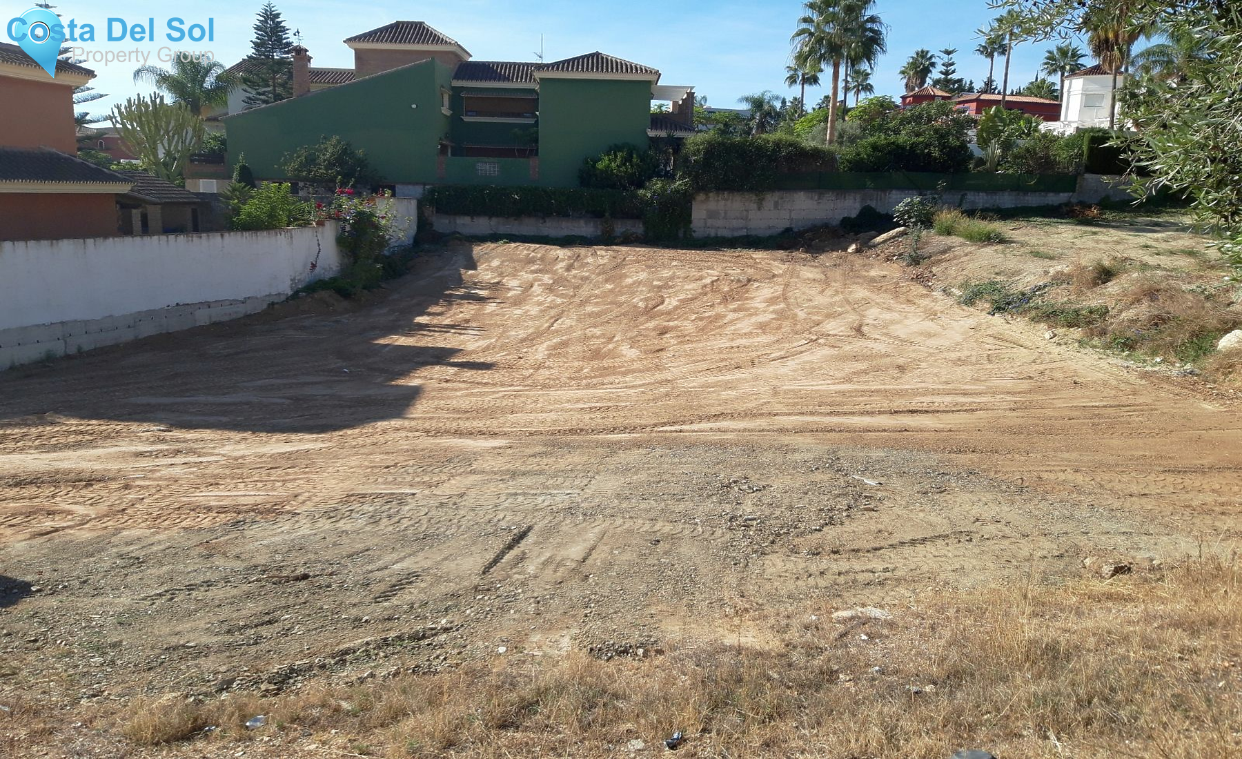 Residential Plot in Mijas Costa-1400141