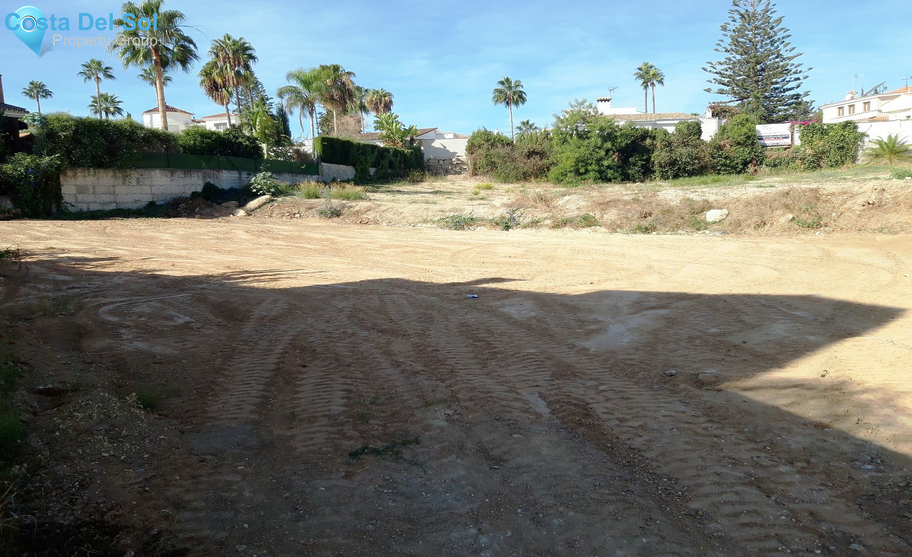 Residential Plot in Mijas Costa-1400142