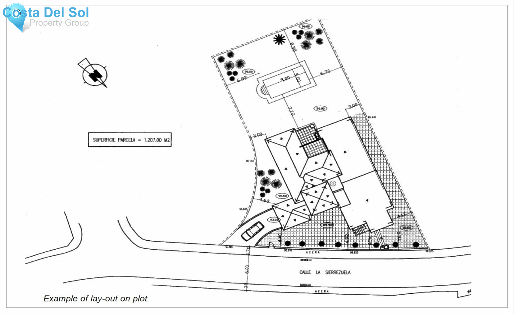Residential Plot in Mijas Costa-1400144