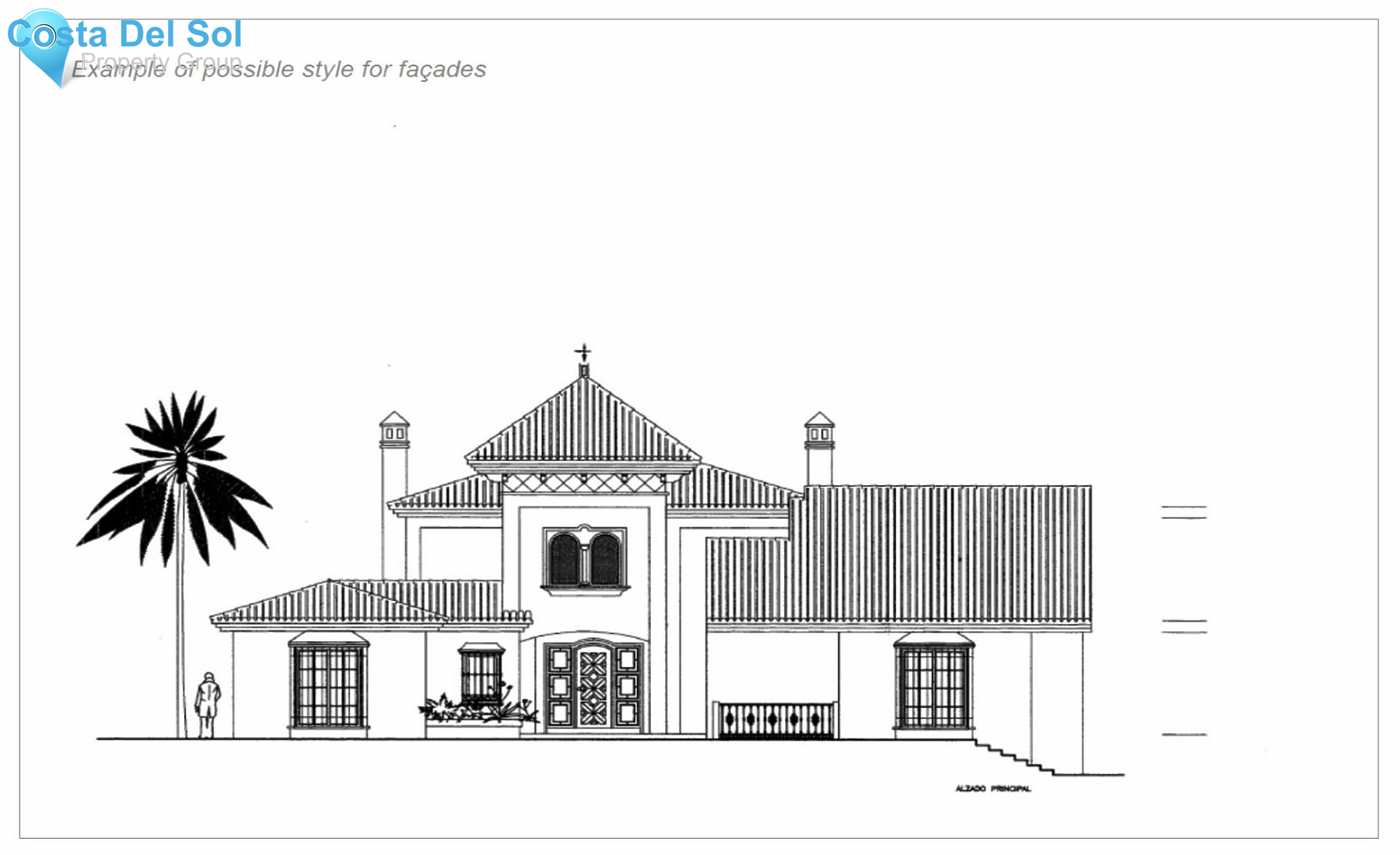 Residential Plot in Mijas Costa-1400145