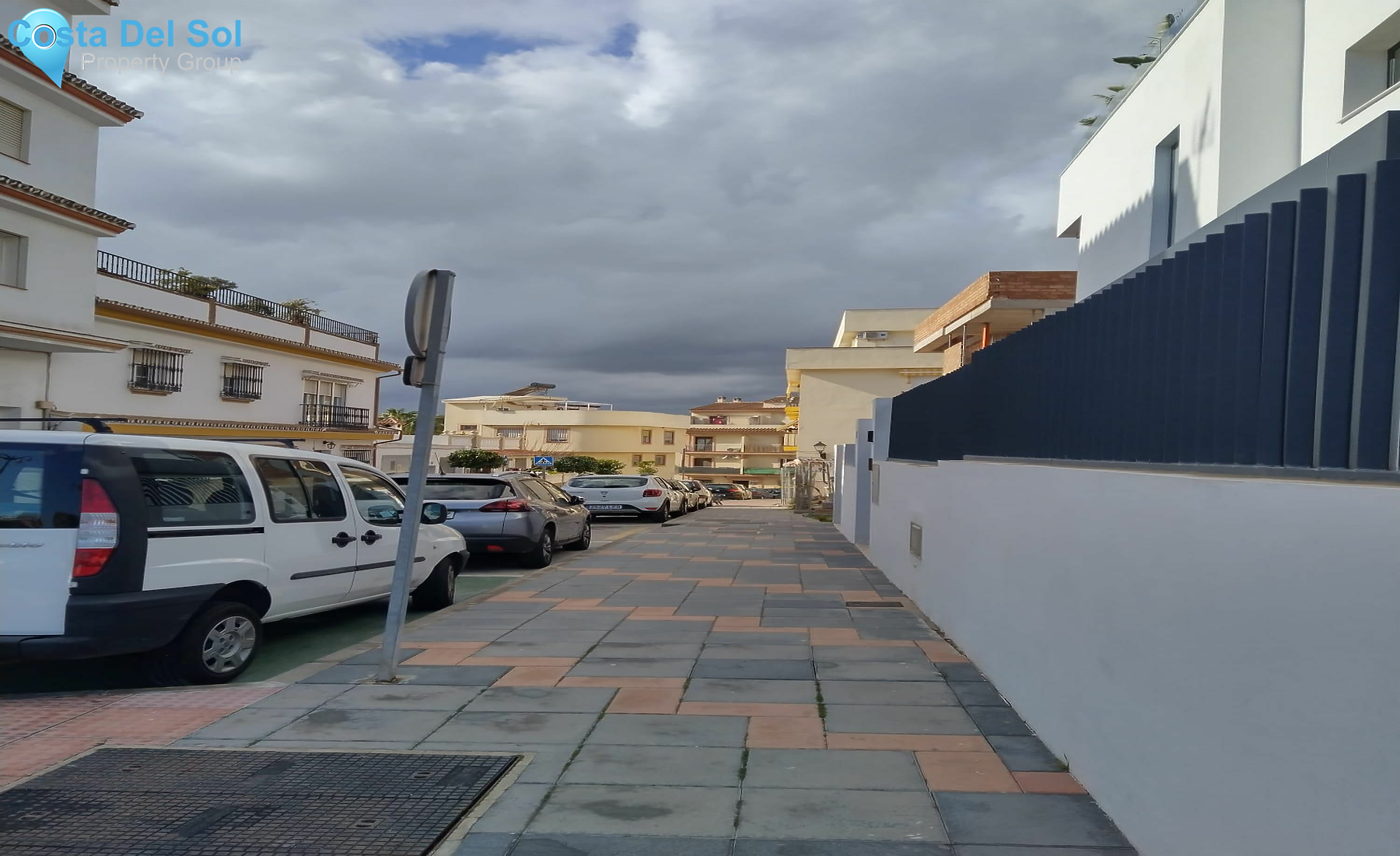 Residential Plot in Mijas Costa