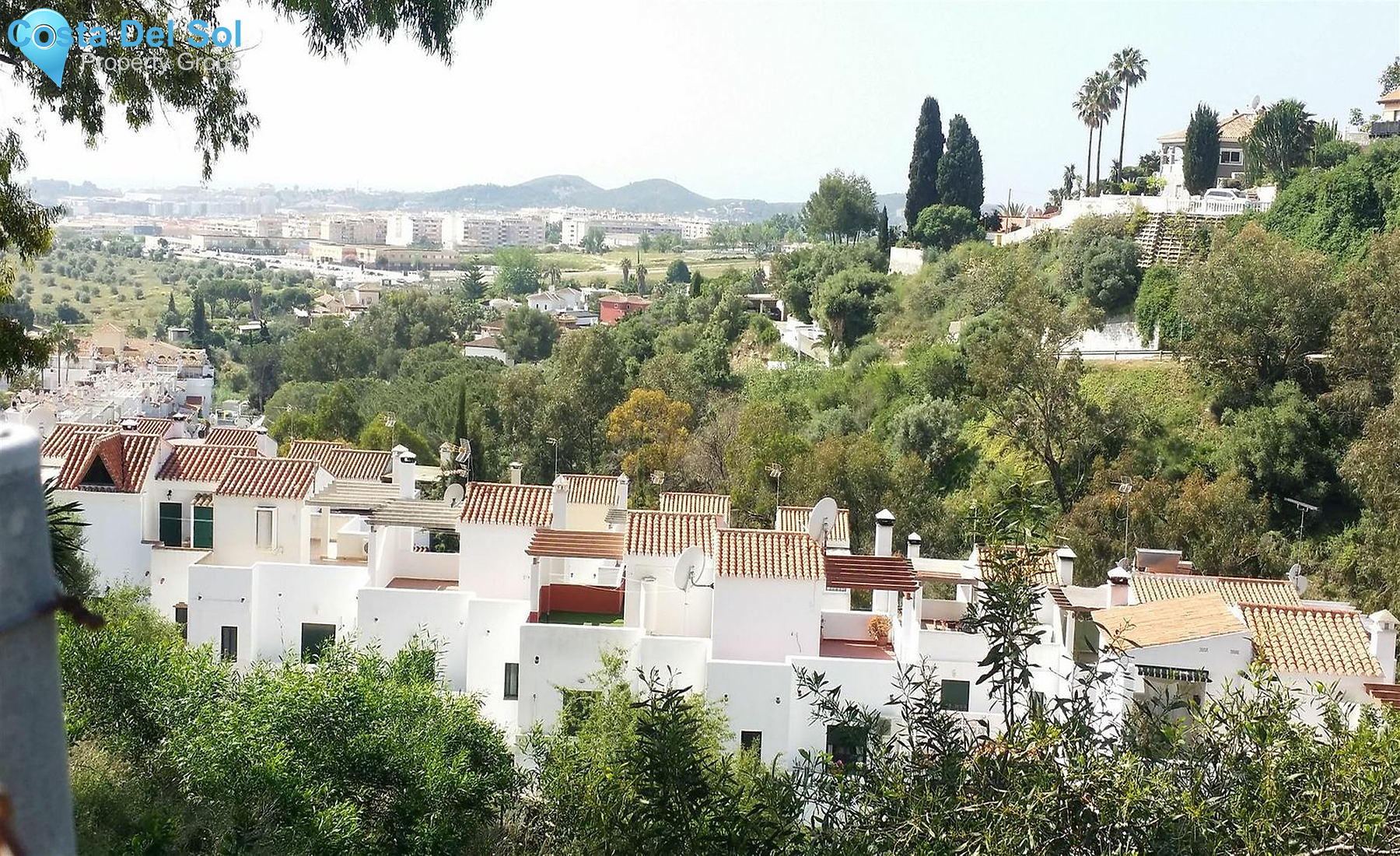Residential Plot in Mijas Costa-1431345