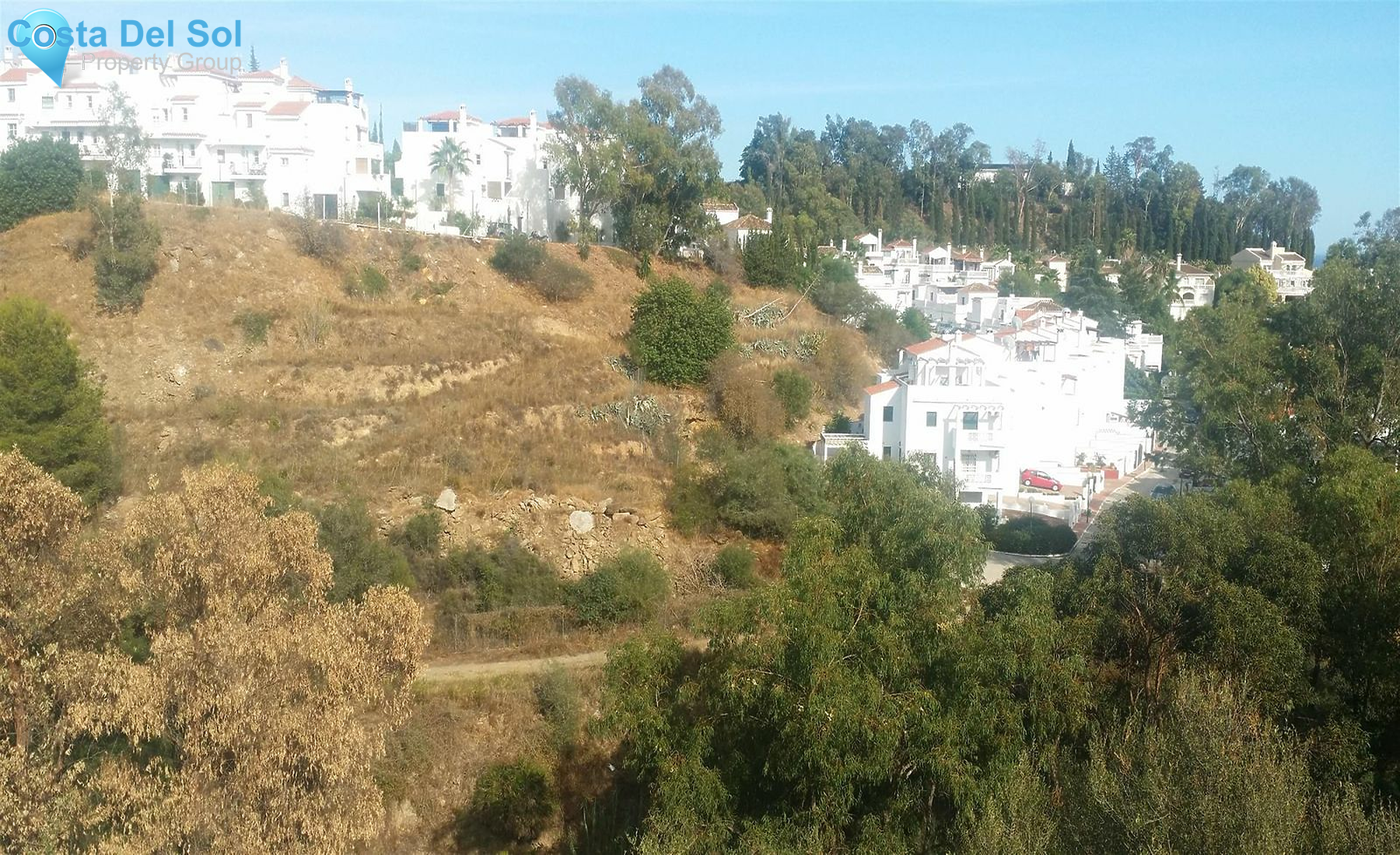 Residential Plot in Mijas Costa-1431346