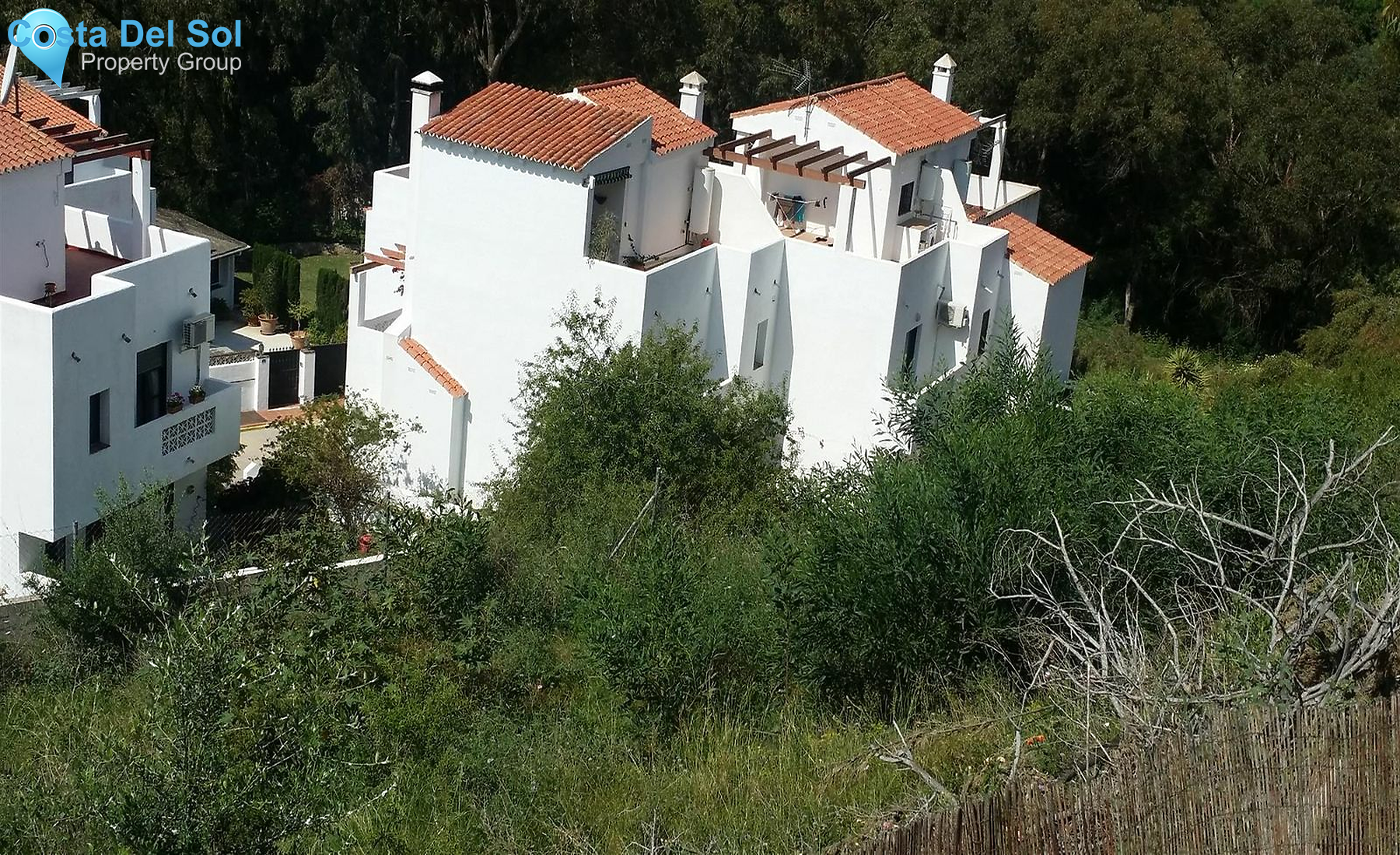 Residential Plot in Mijas Costa-1431347