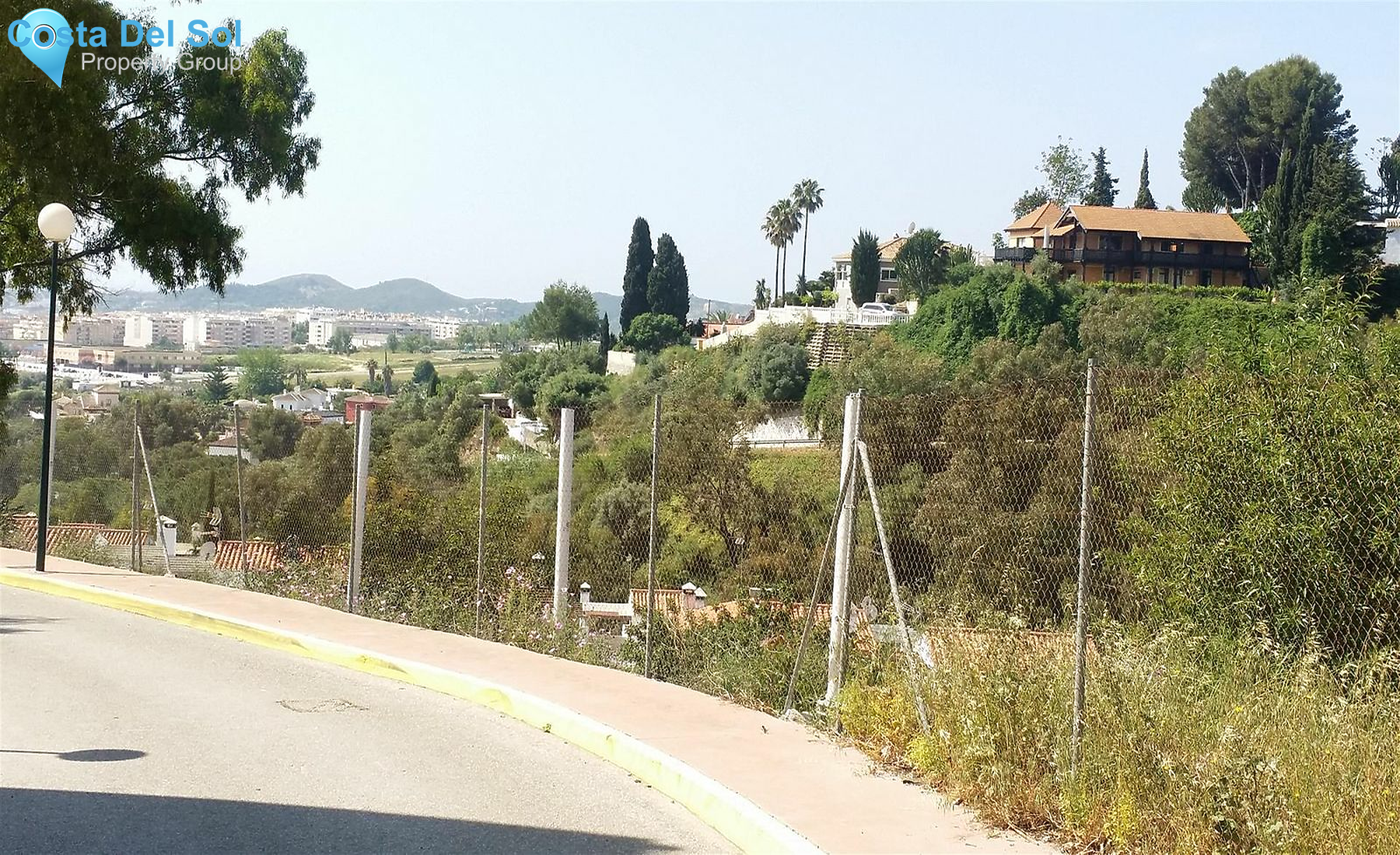 Residential Plot in Mijas Costa-1431348