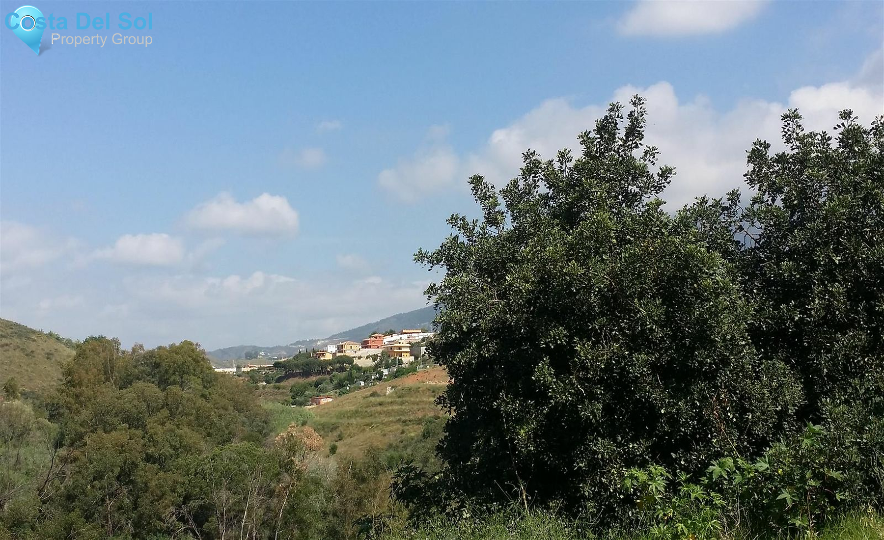 Residential Plot in Mijas Costa-1431350