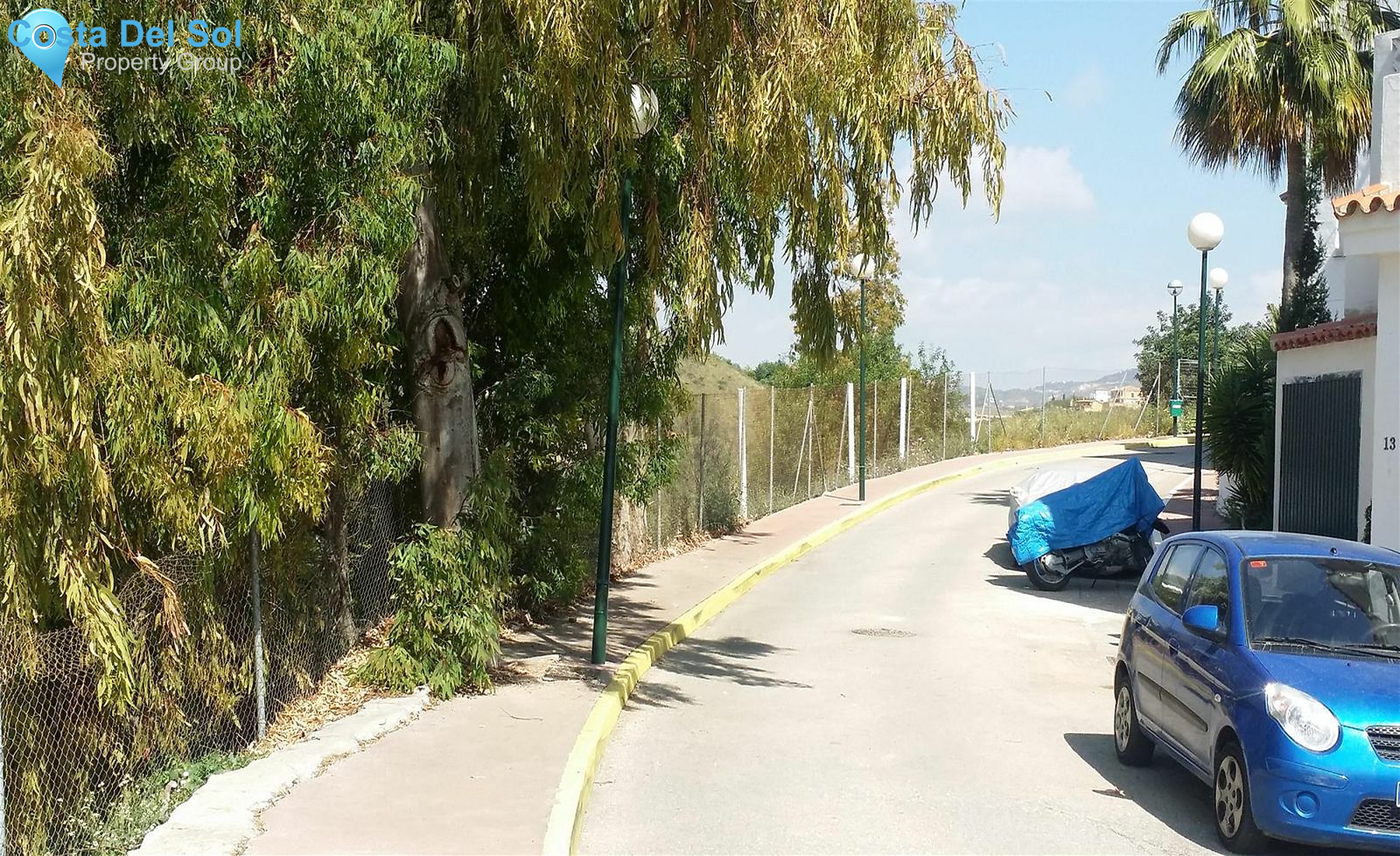 Residential Plot in Mijas Costa-1431351