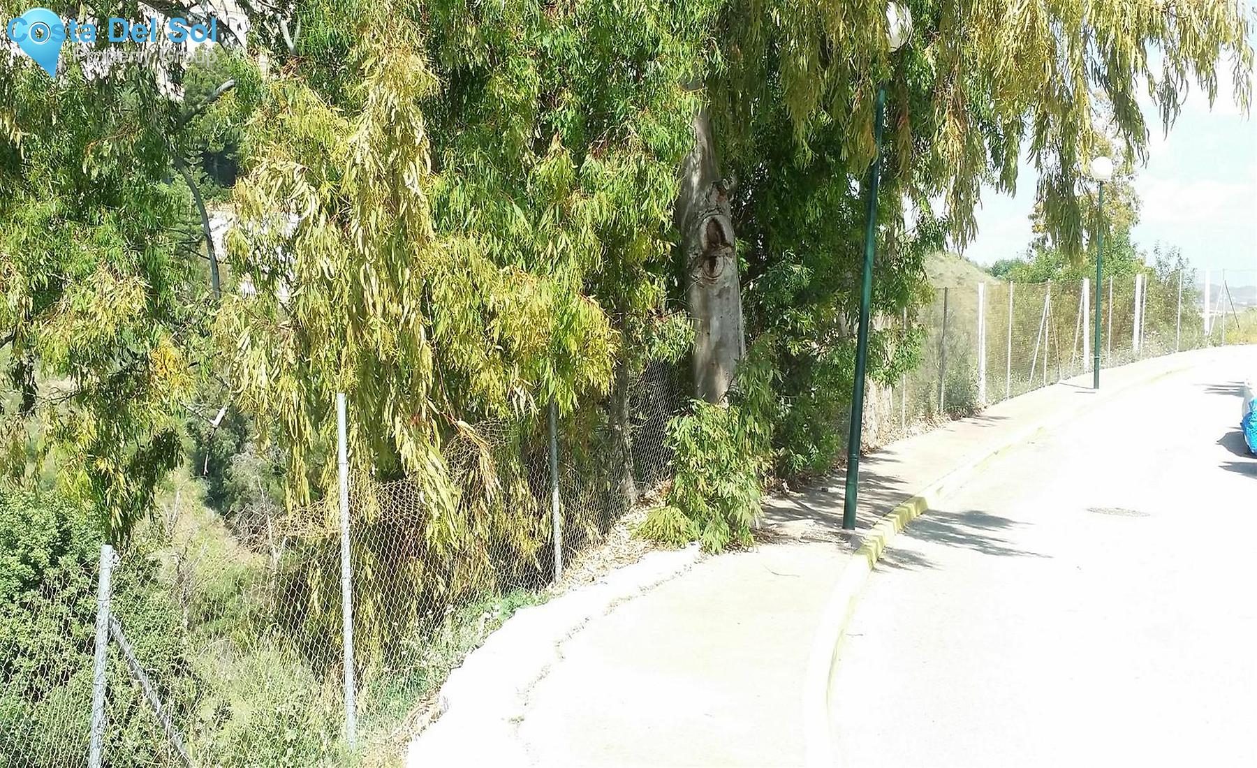 Residential Plot in Mijas Costa-1431352