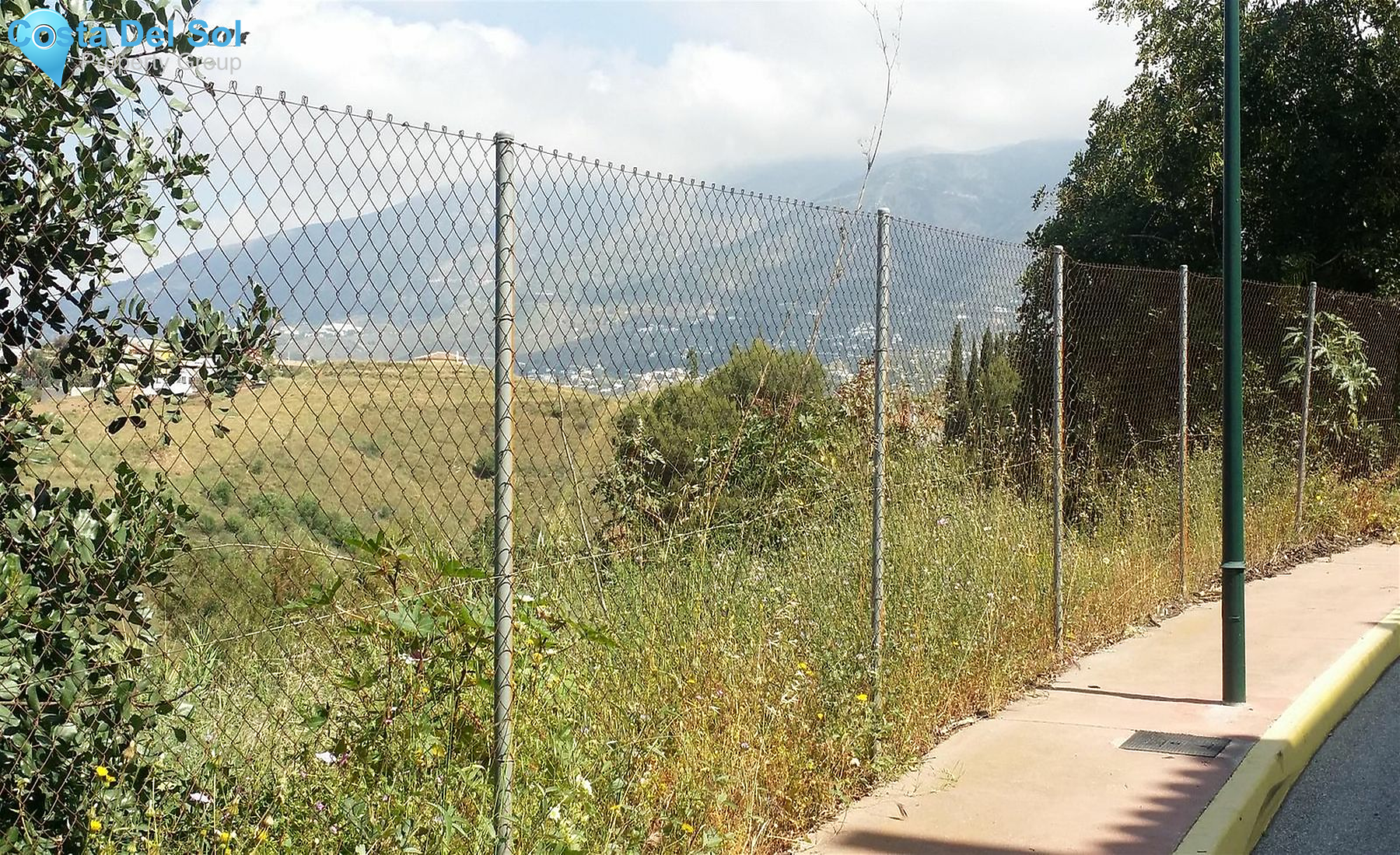 Residential Plot in Mijas Costa-1431353