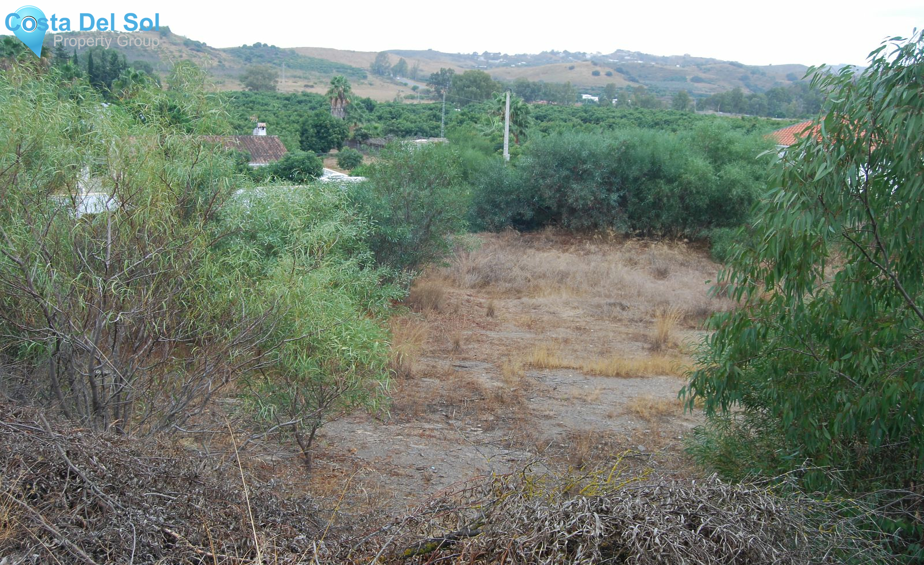 Residential Plot in Mijas Costa