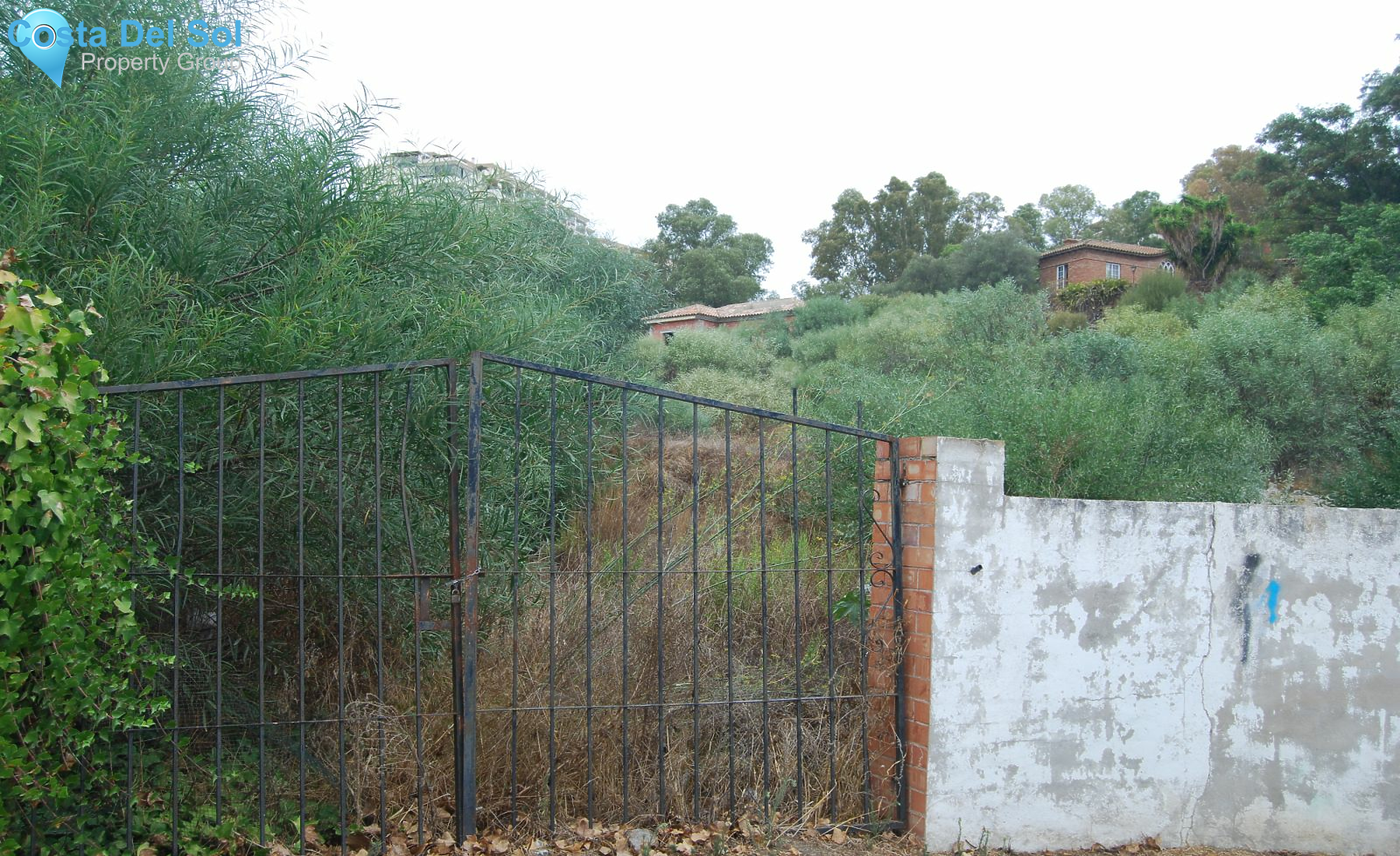 Residential Plot in Mijas Costa-1490686