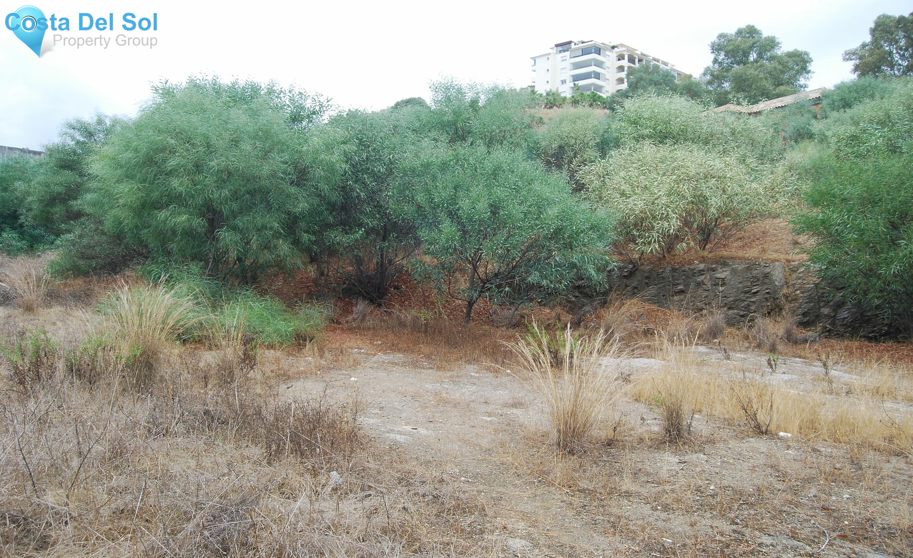 Residential Plot in Mijas Costa-1490689