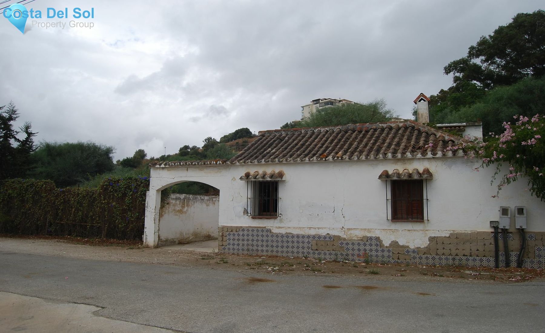 Residential Plot in Mijas Costa-1490680