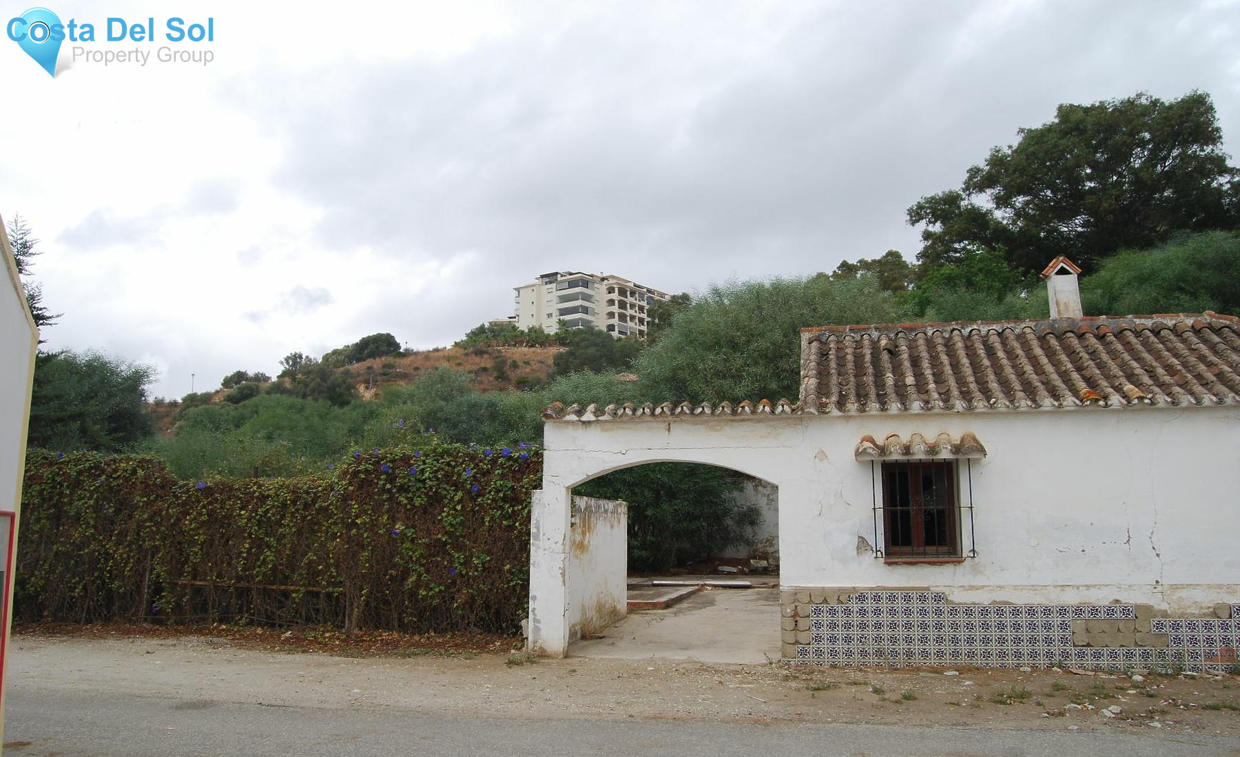 Residential Plot in Mijas Costa-1490682