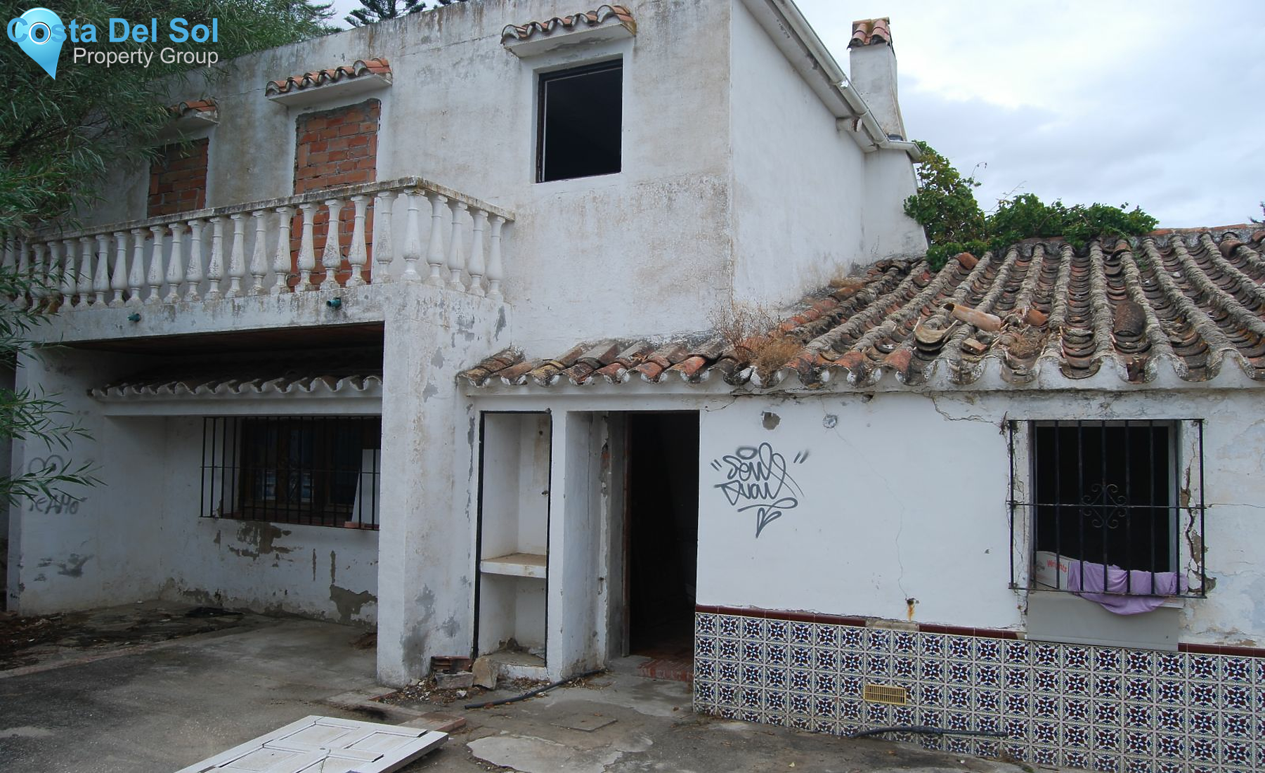 Residential Plot in Mijas Costa-1490683