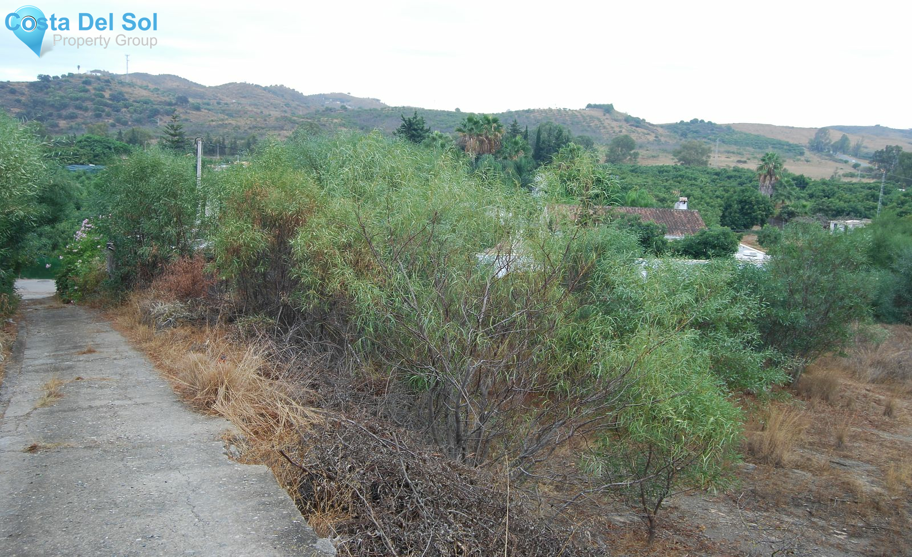 Residential Plot in Mijas Costa-1490685
