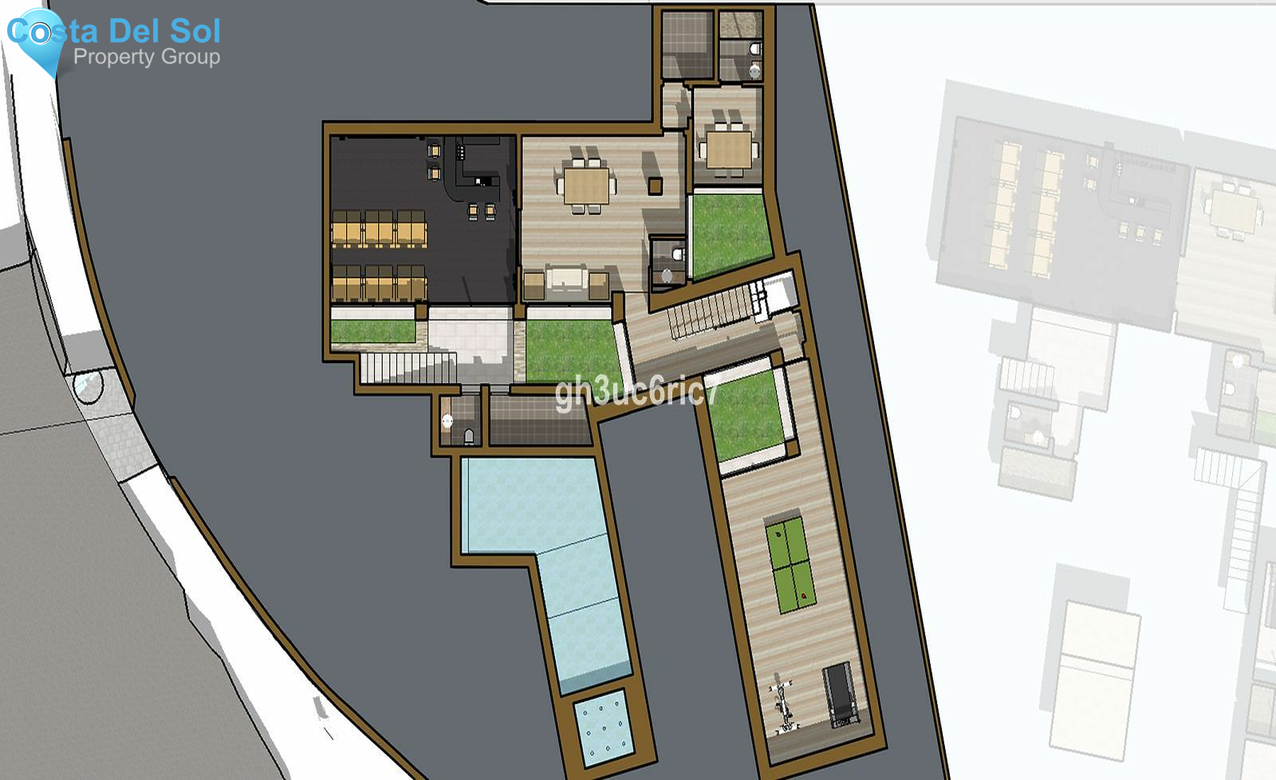 Residential Plot in Mijas Costa-1545512