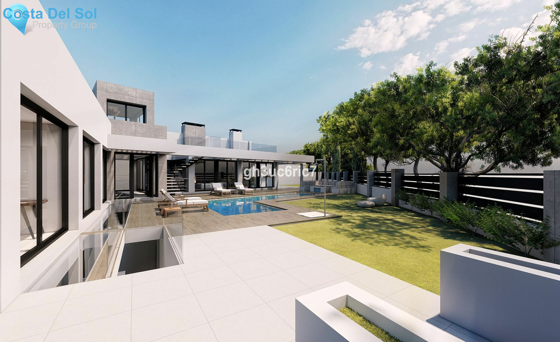 Residential Plot in Mijas Costa-1545508