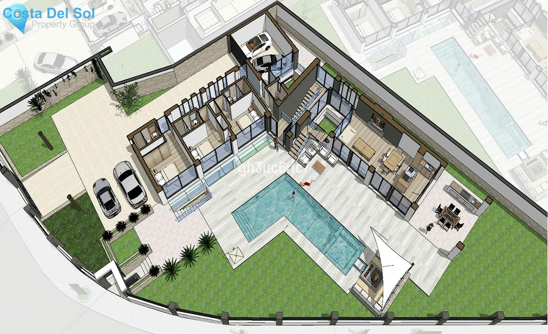 Residential Plot in Mijas Costa-1545510