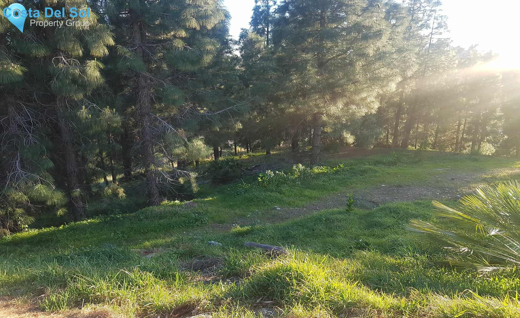 Residential Plot in Mijas Costa-1552265