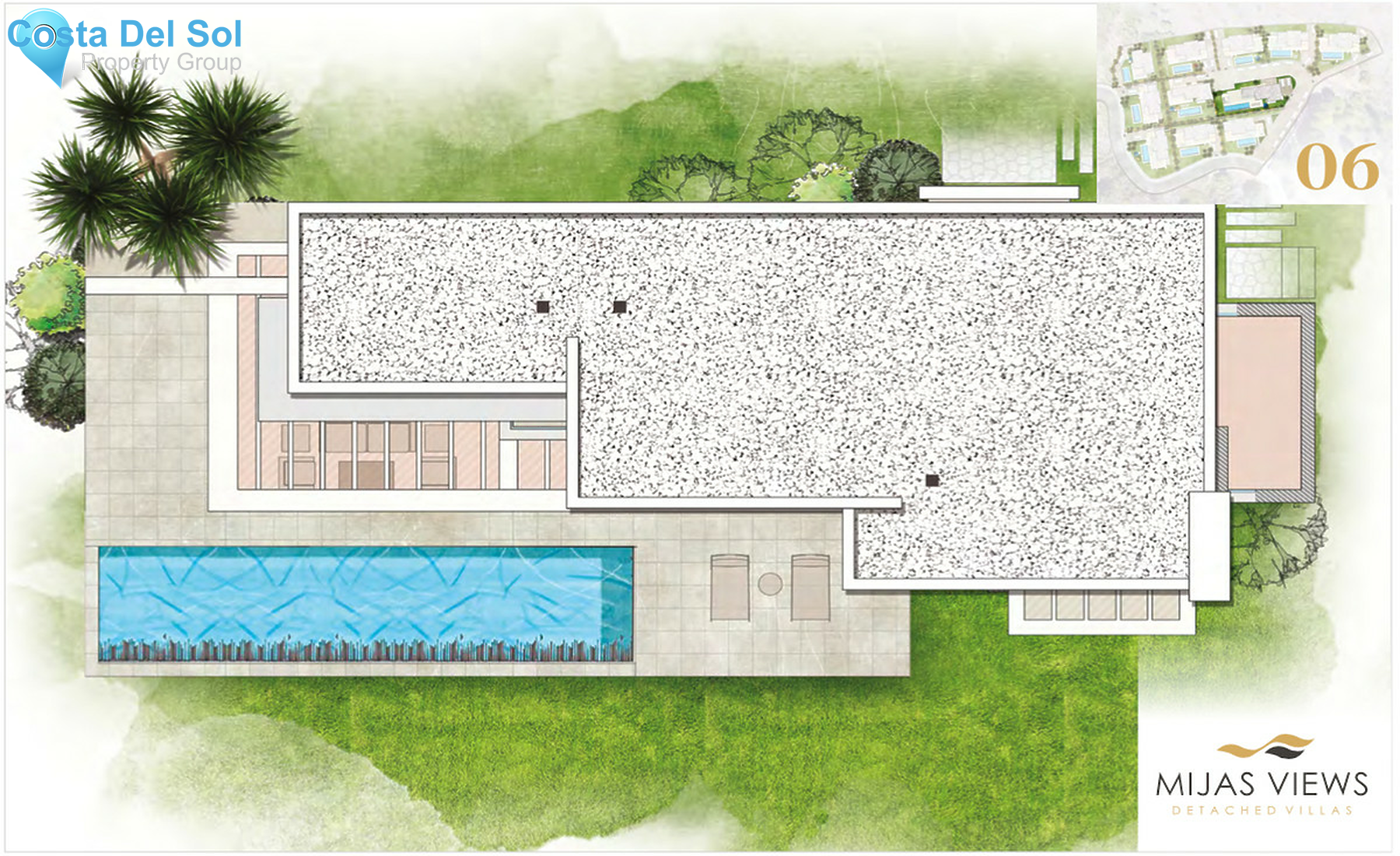 Residential Plot in Mijas