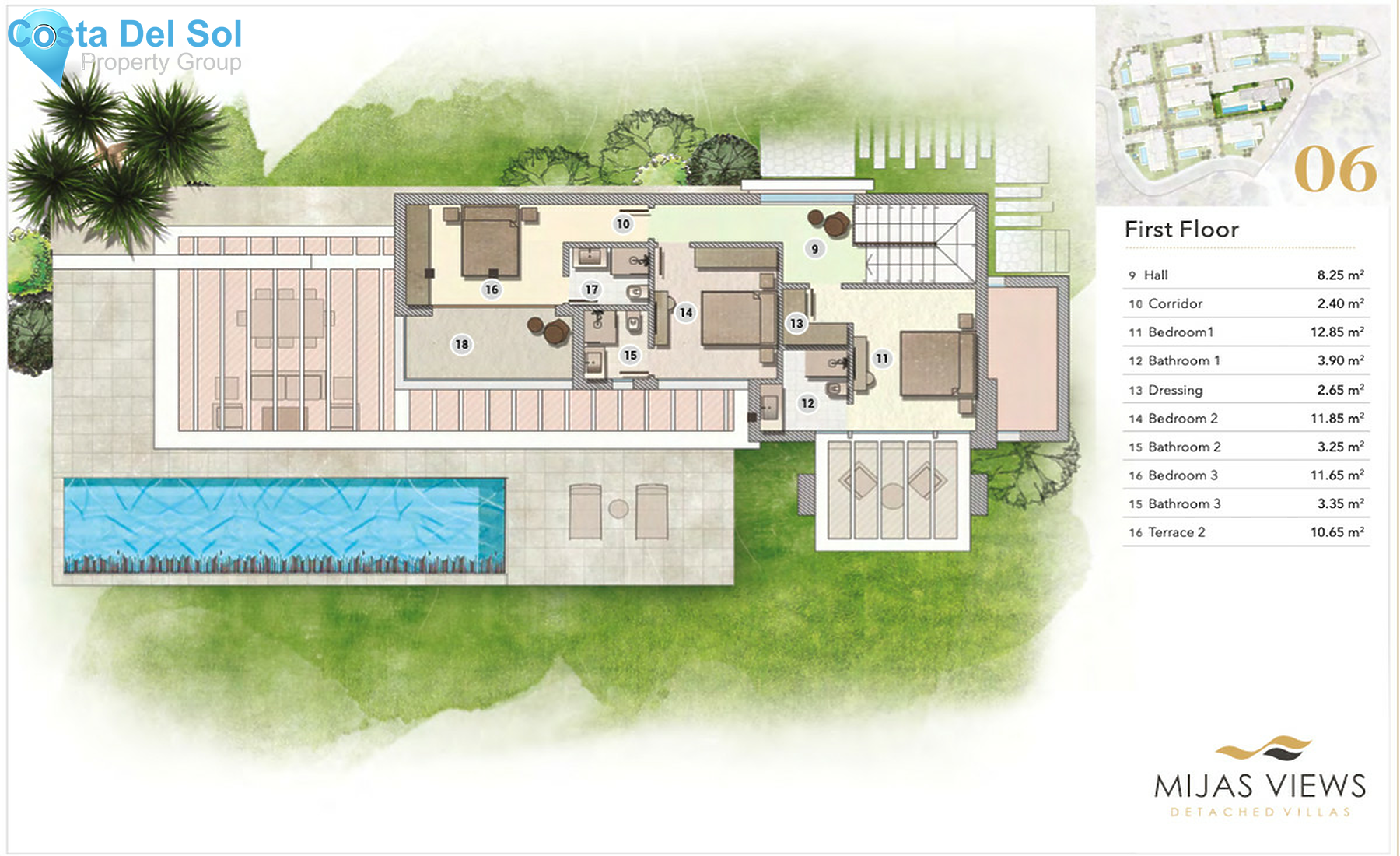 Residential Plot in Mijas-1343949