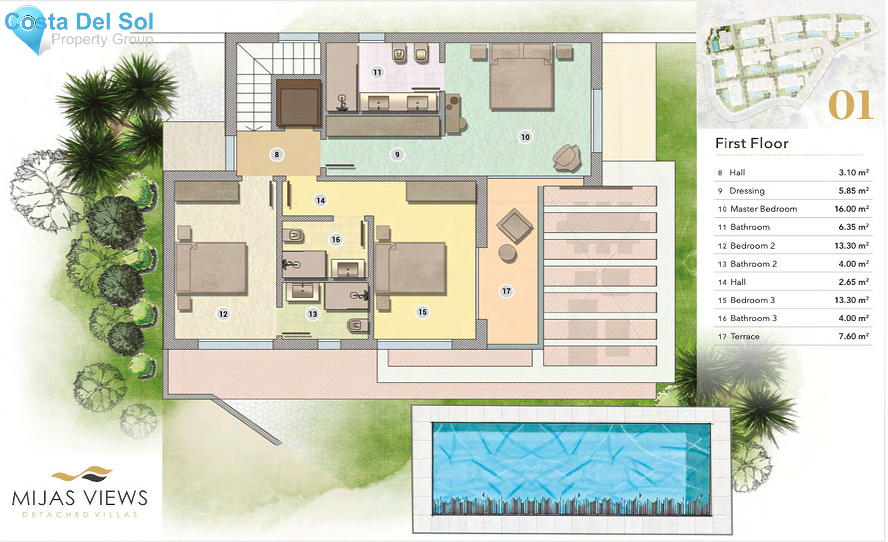 Residential Plot in Mijas-1343950