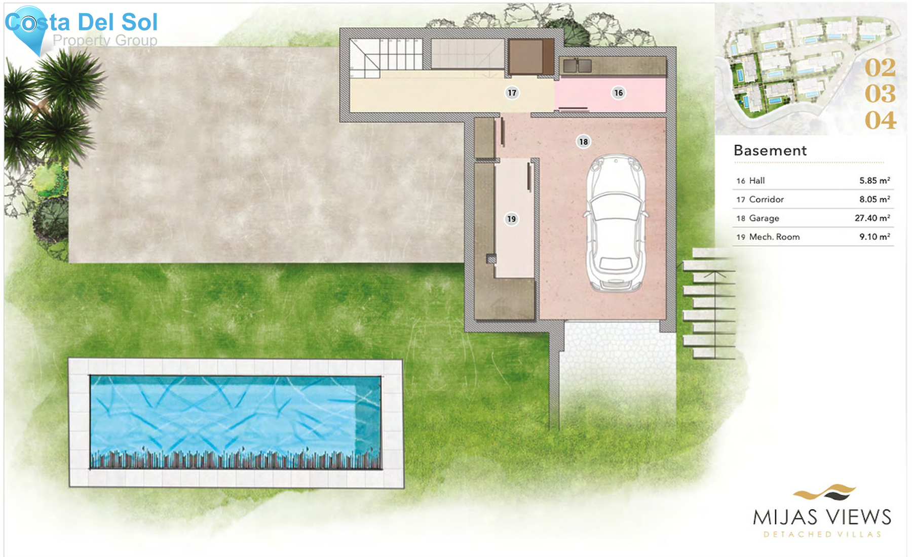 Residential Plot in Mijas-1343953