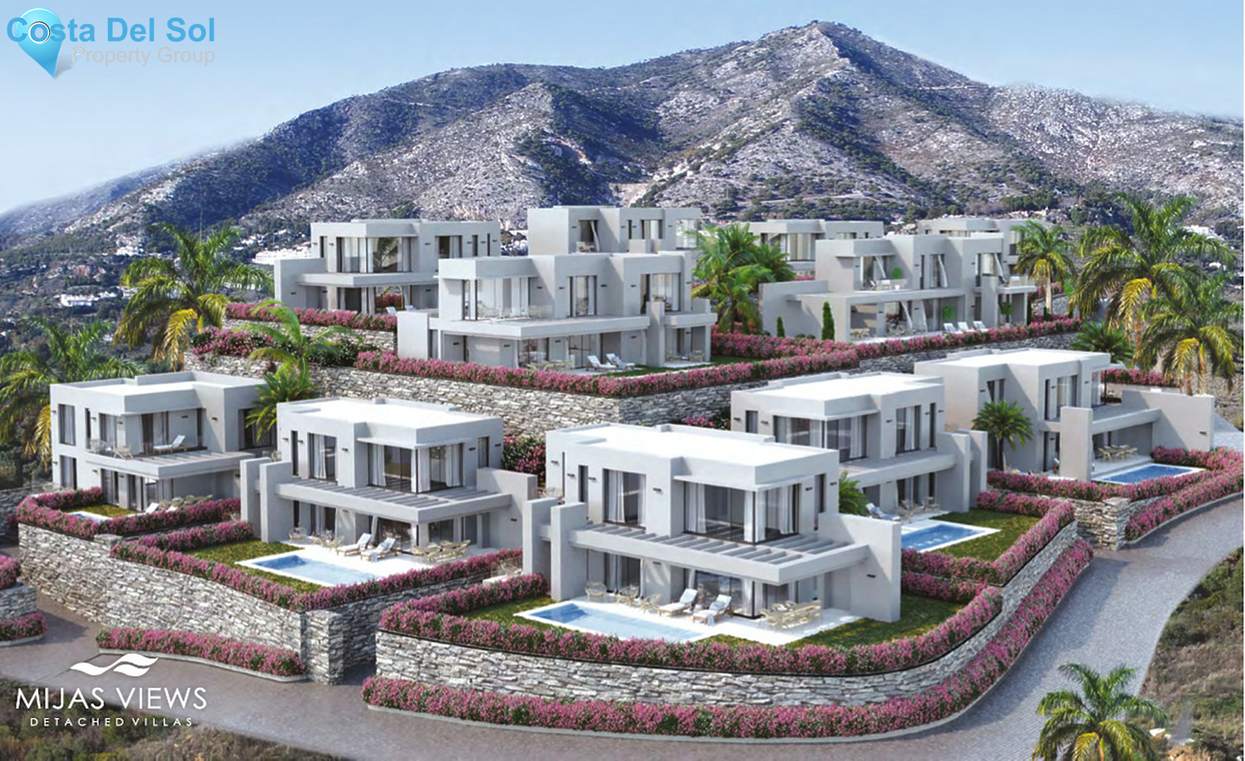 Residential Plot in Mijas-1343939