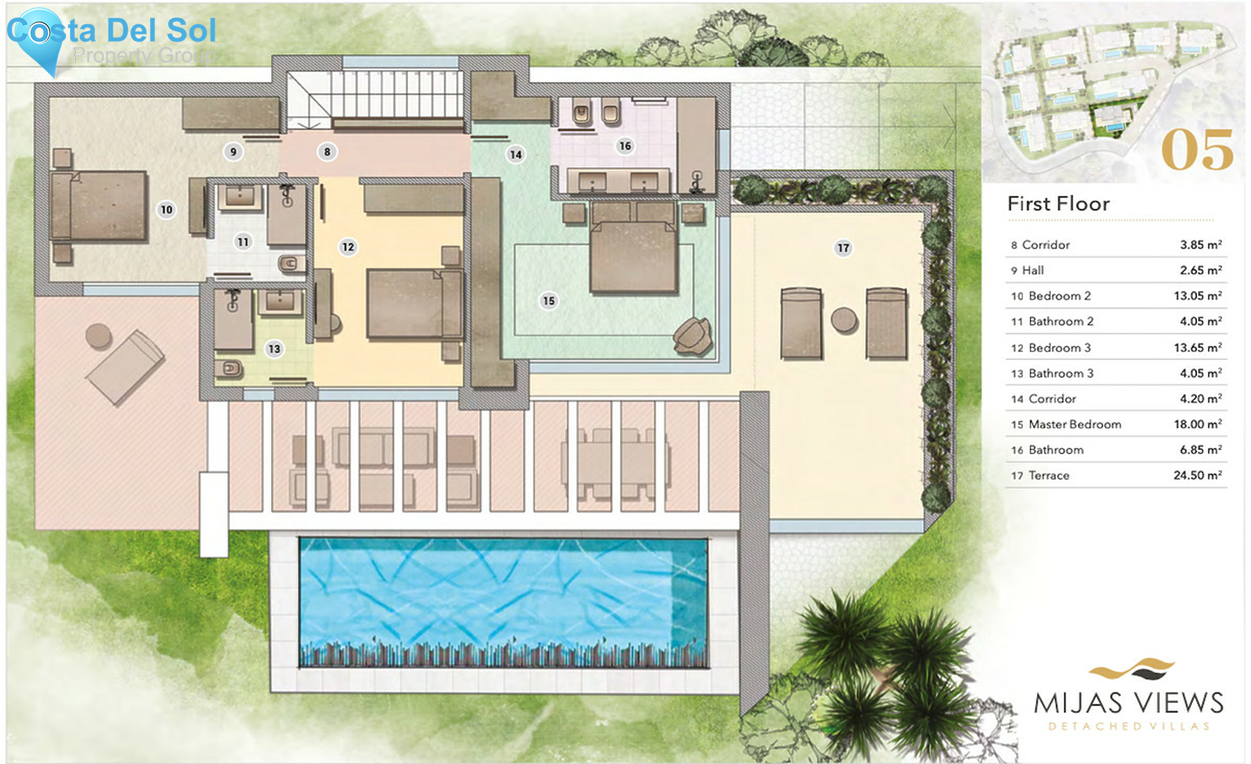 Residential Plot in Mijas-1343957