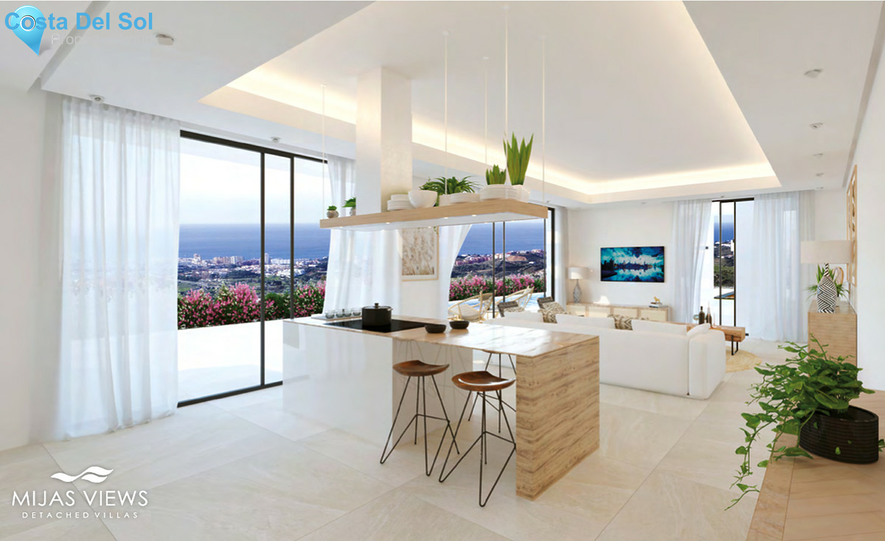 Residential Plot in Mijas-1343942