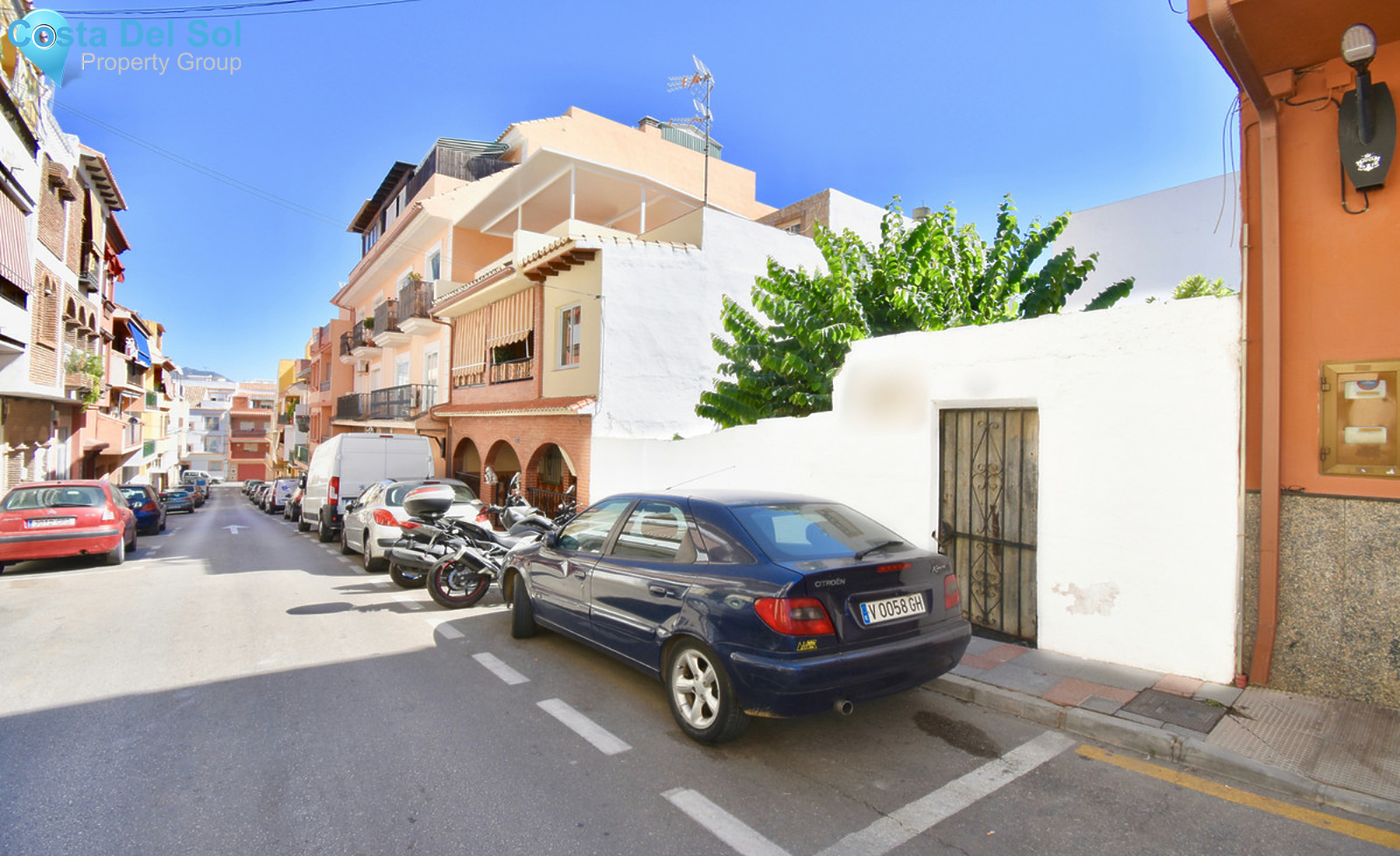 Residential Plot in Mijas-1553045