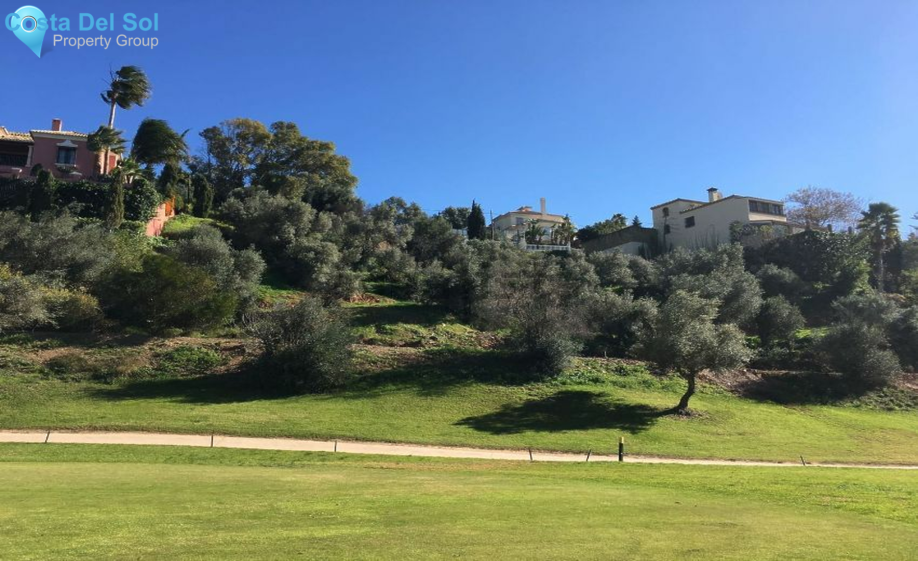 Residential Plot in Mijas Golf