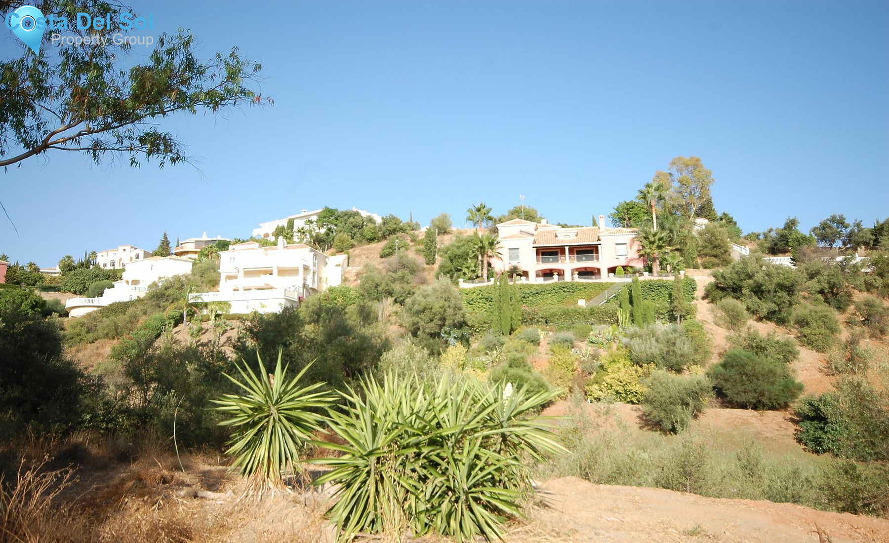 Residential Plot in Mijas Golf-1127888