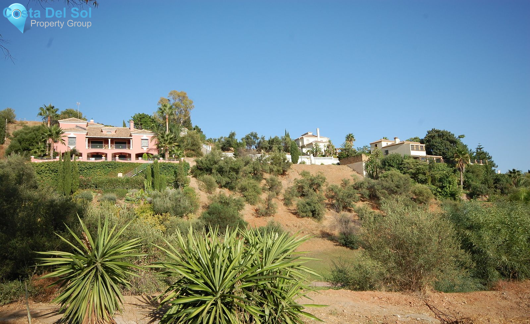 Residential Plot in Mijas Golf-1127889