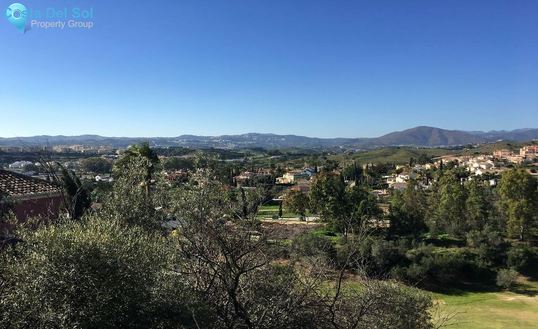 Residential Plot in Mijas Golf-1127890