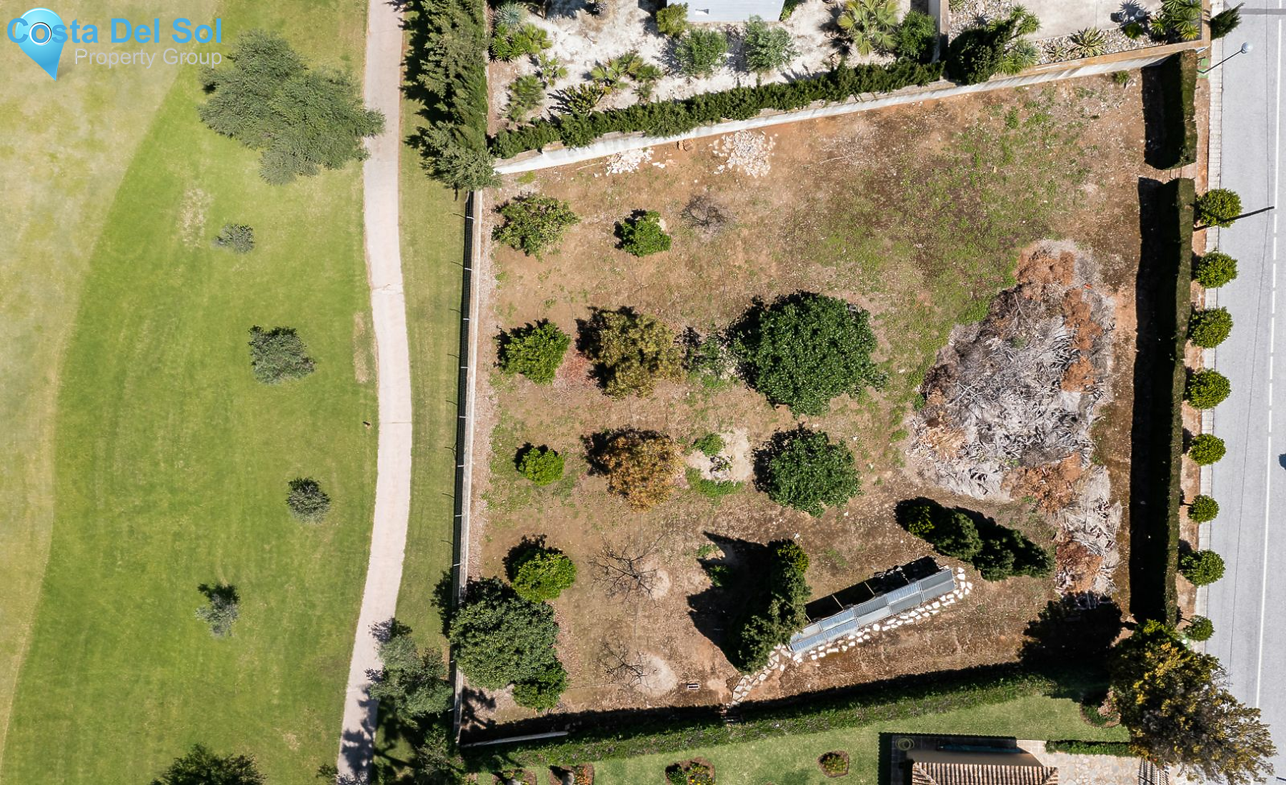 Residential Plot in Mijas Golf