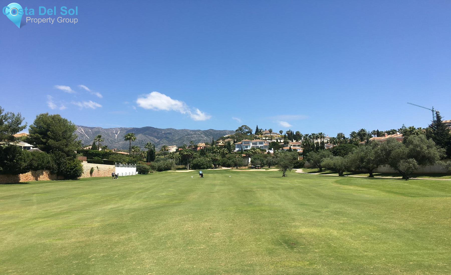 Residential Plot in Mijas Golf-1185781