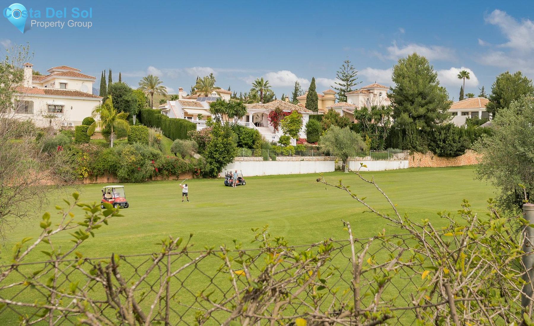 Residential Plot in Mijas Golf-1185784